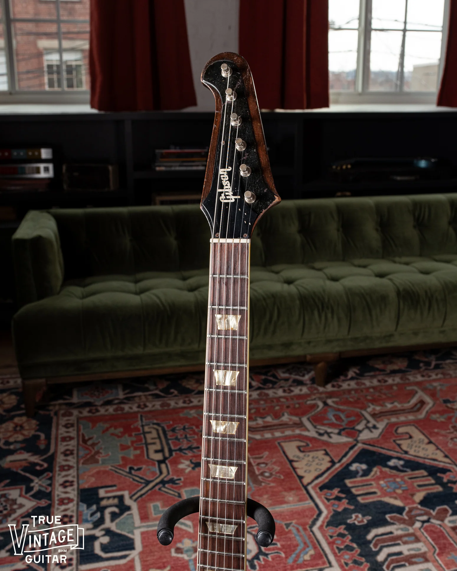 Gibson Firebird V 1964 - Image 8