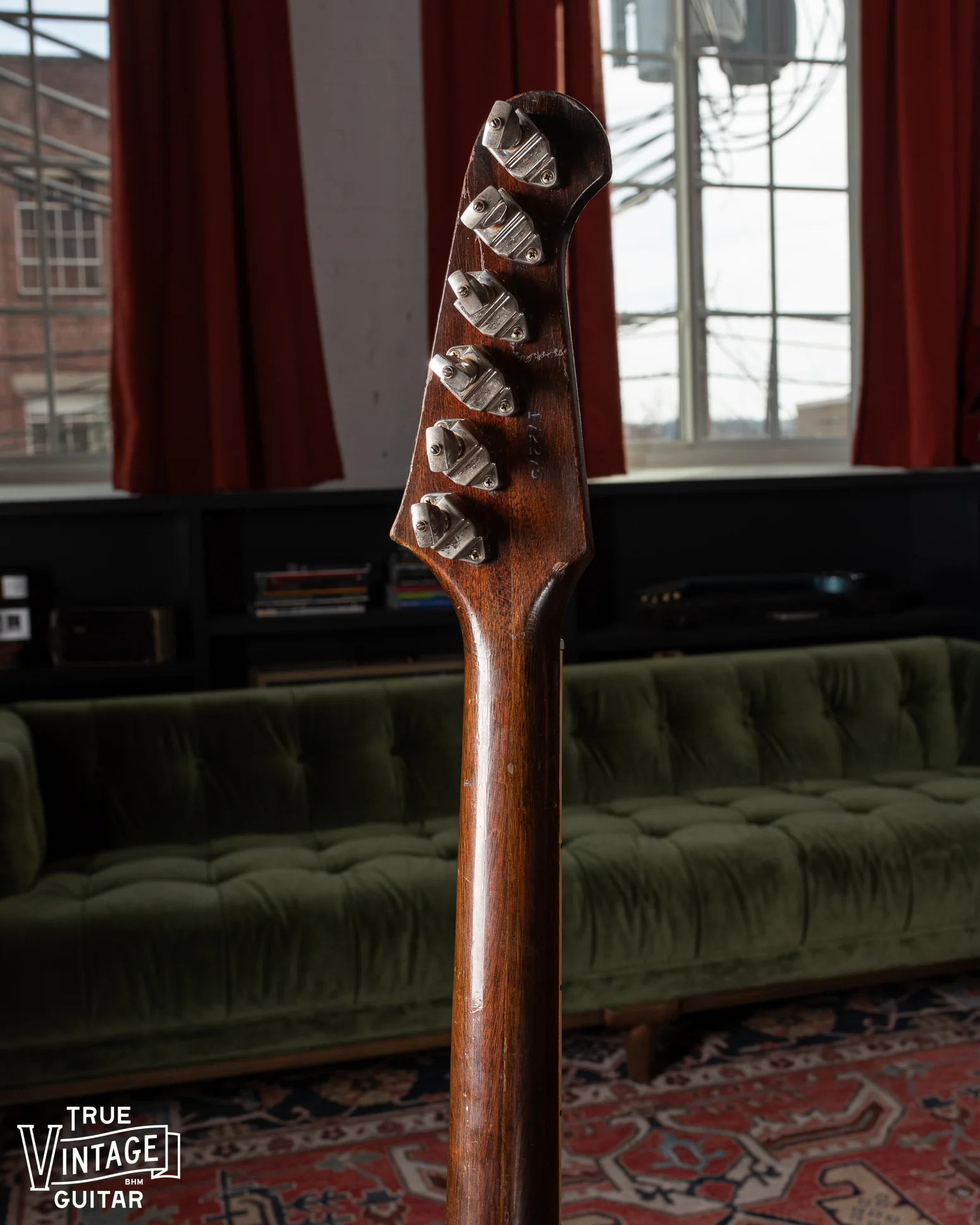 Gibson Firebird V 1964 - Image 9