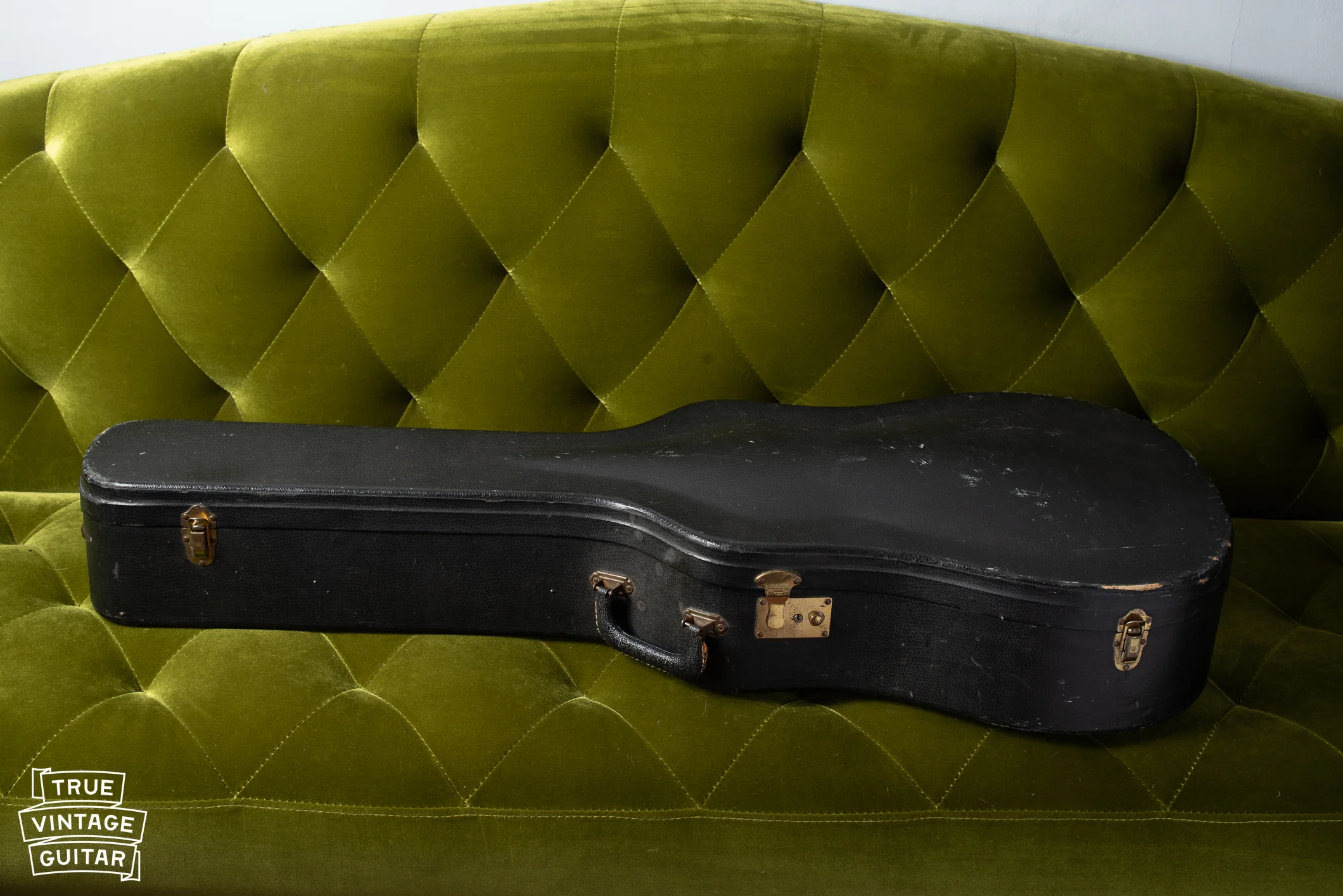 Gibson Hummingbird 1961 with tags - Image 19