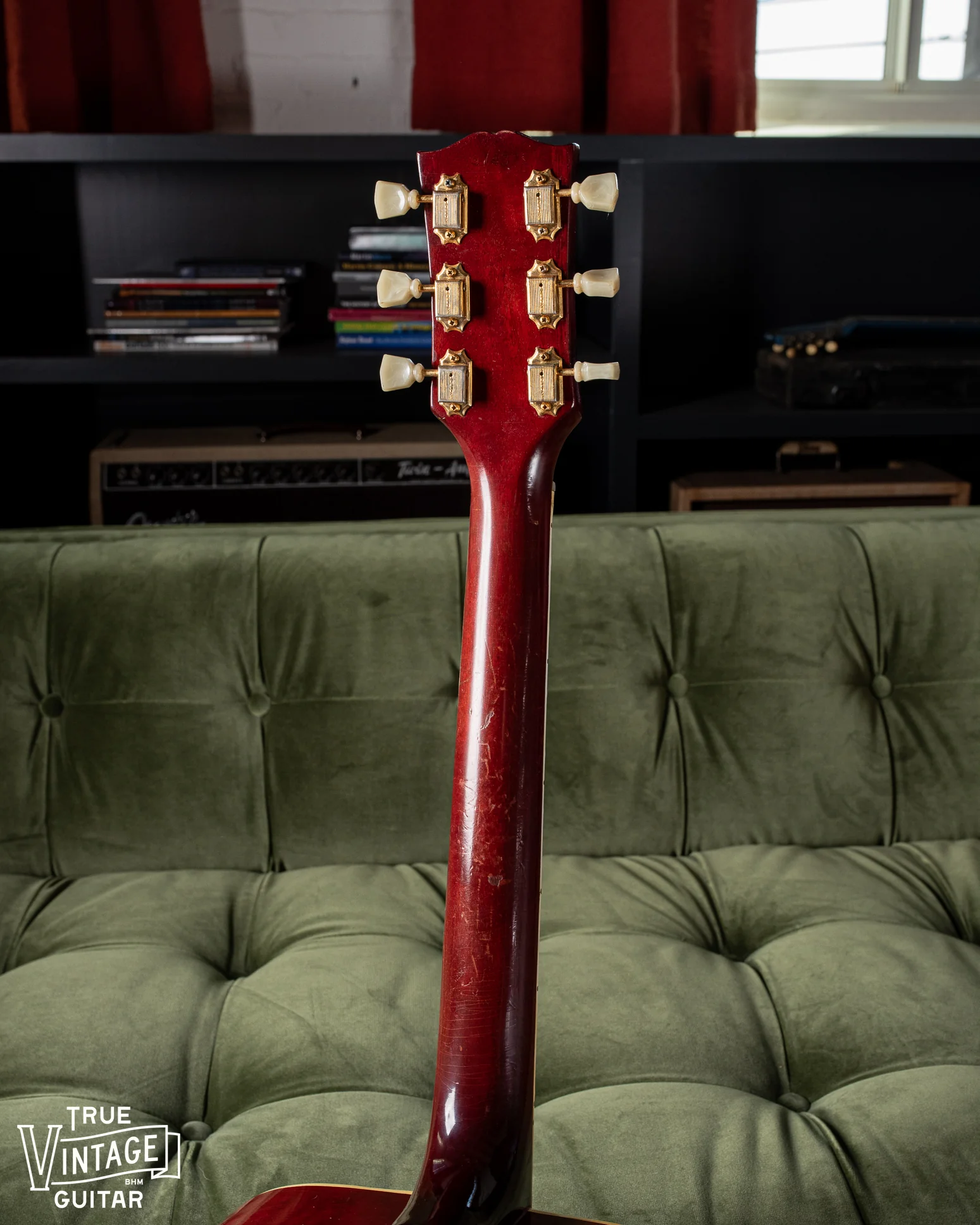 Gibson Hummingbird Maple 1963 - Image 8
