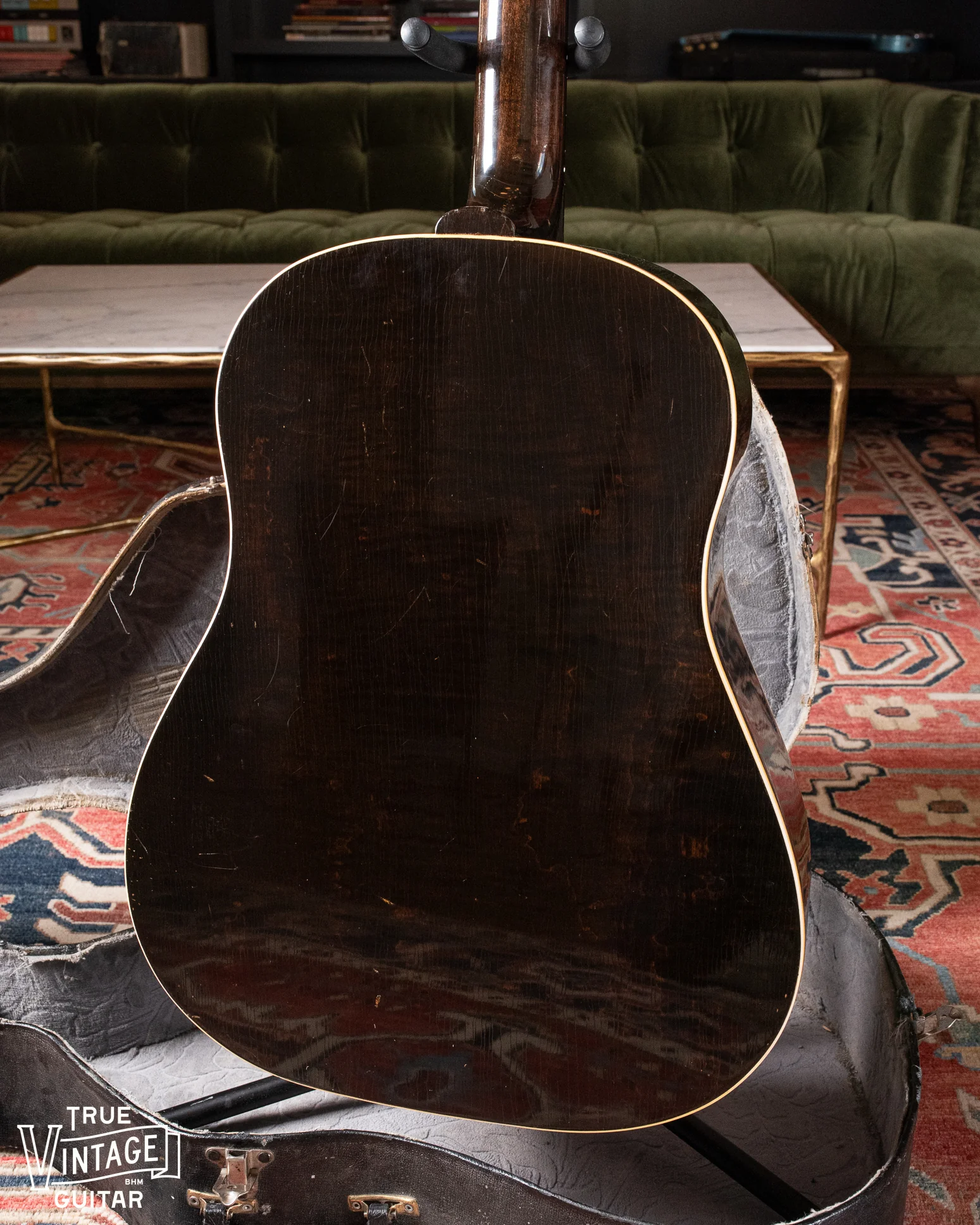Gibson J-45 Banner 1945 with Maple back and sides - Image 11