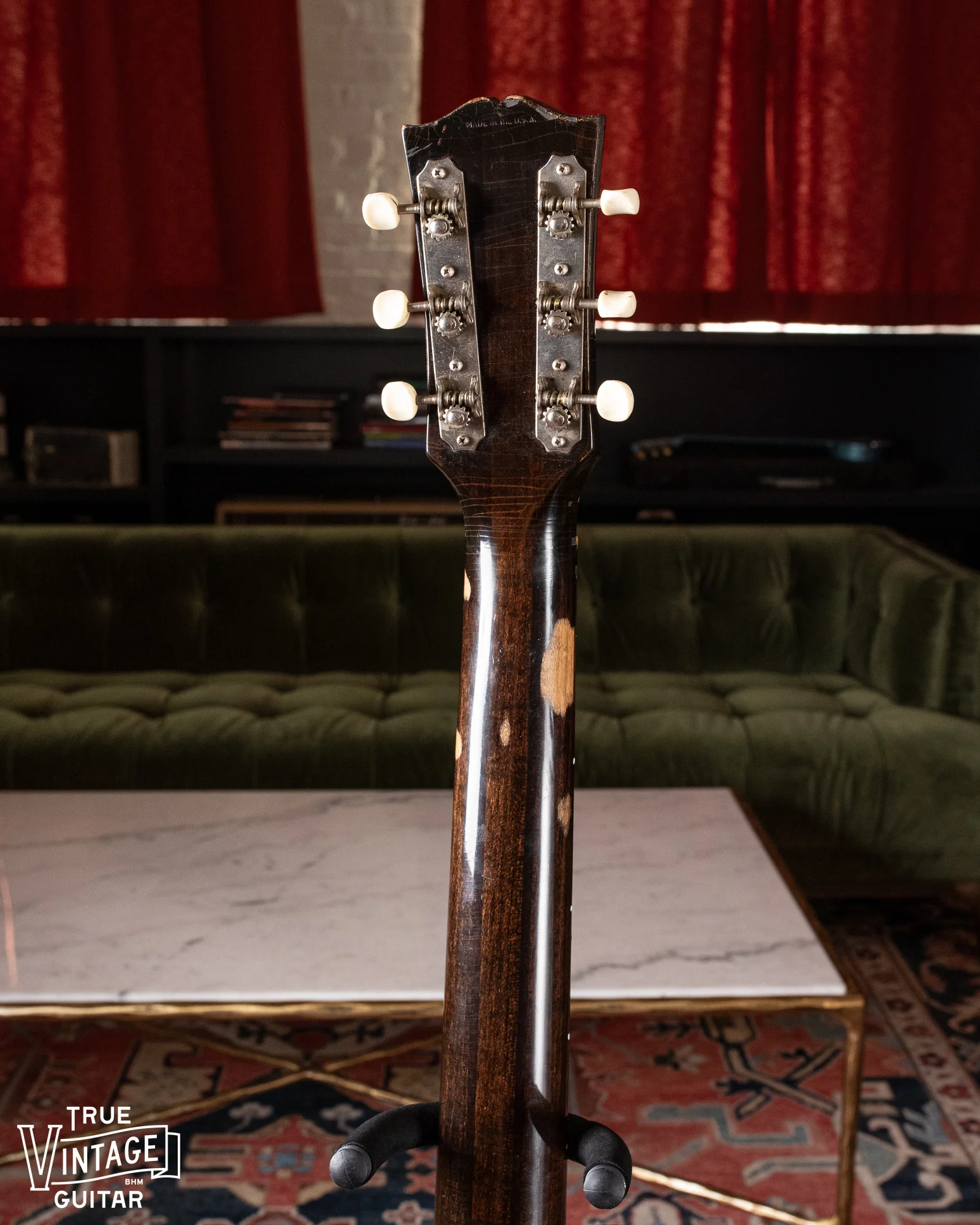 Gibson J-45 Banner 1945 with Maple back and sides - Image 12