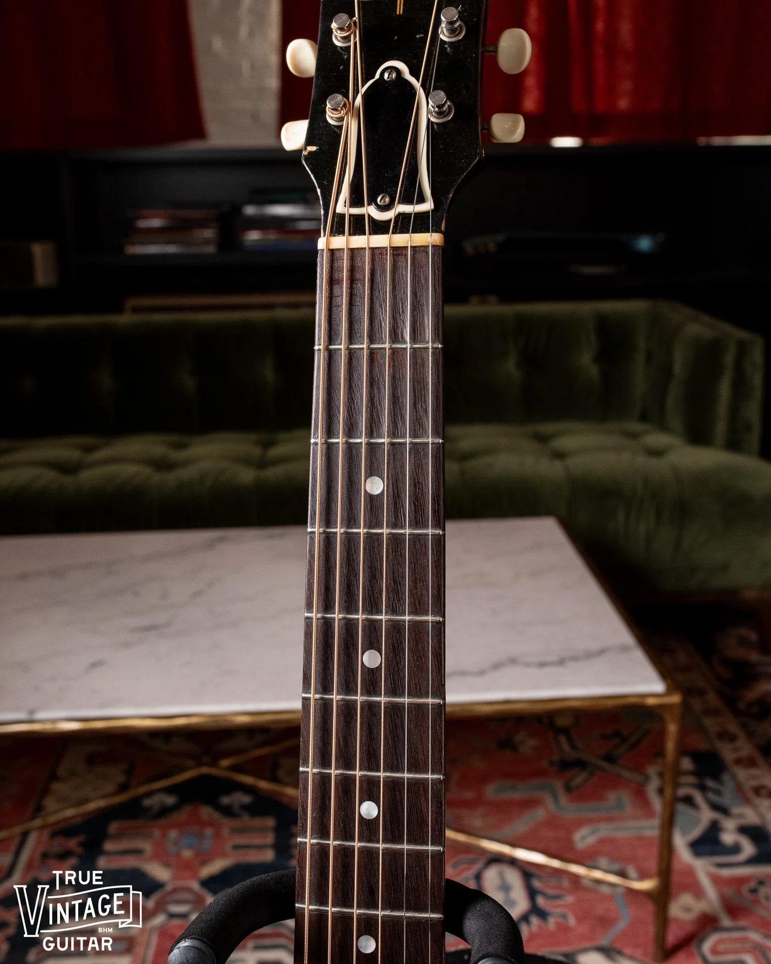 Gibson J-45 Banner 1945 with Maple back and sides - Image 15