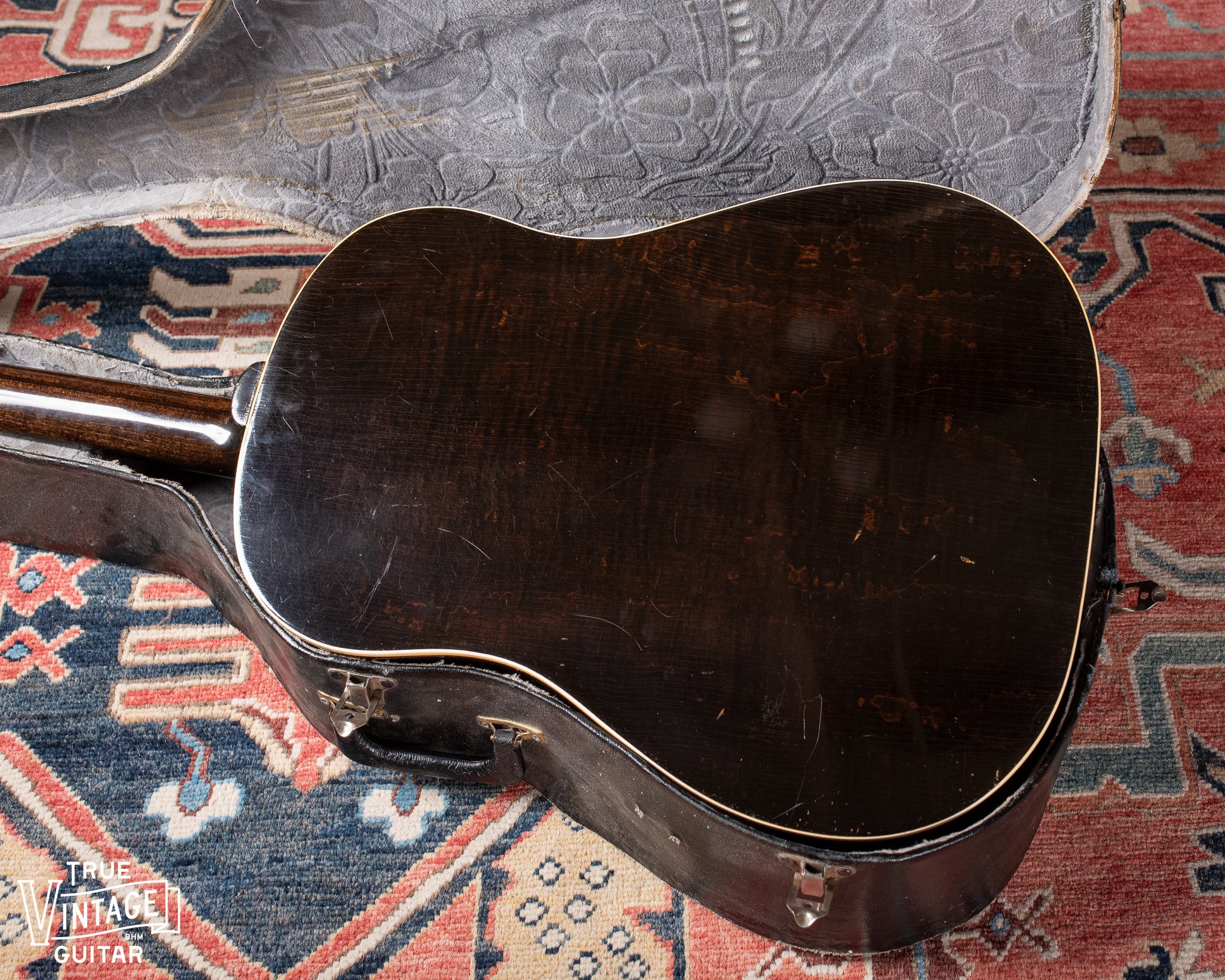 Gibson J-45 Banner 1945 with Maple back and sides - Image 8