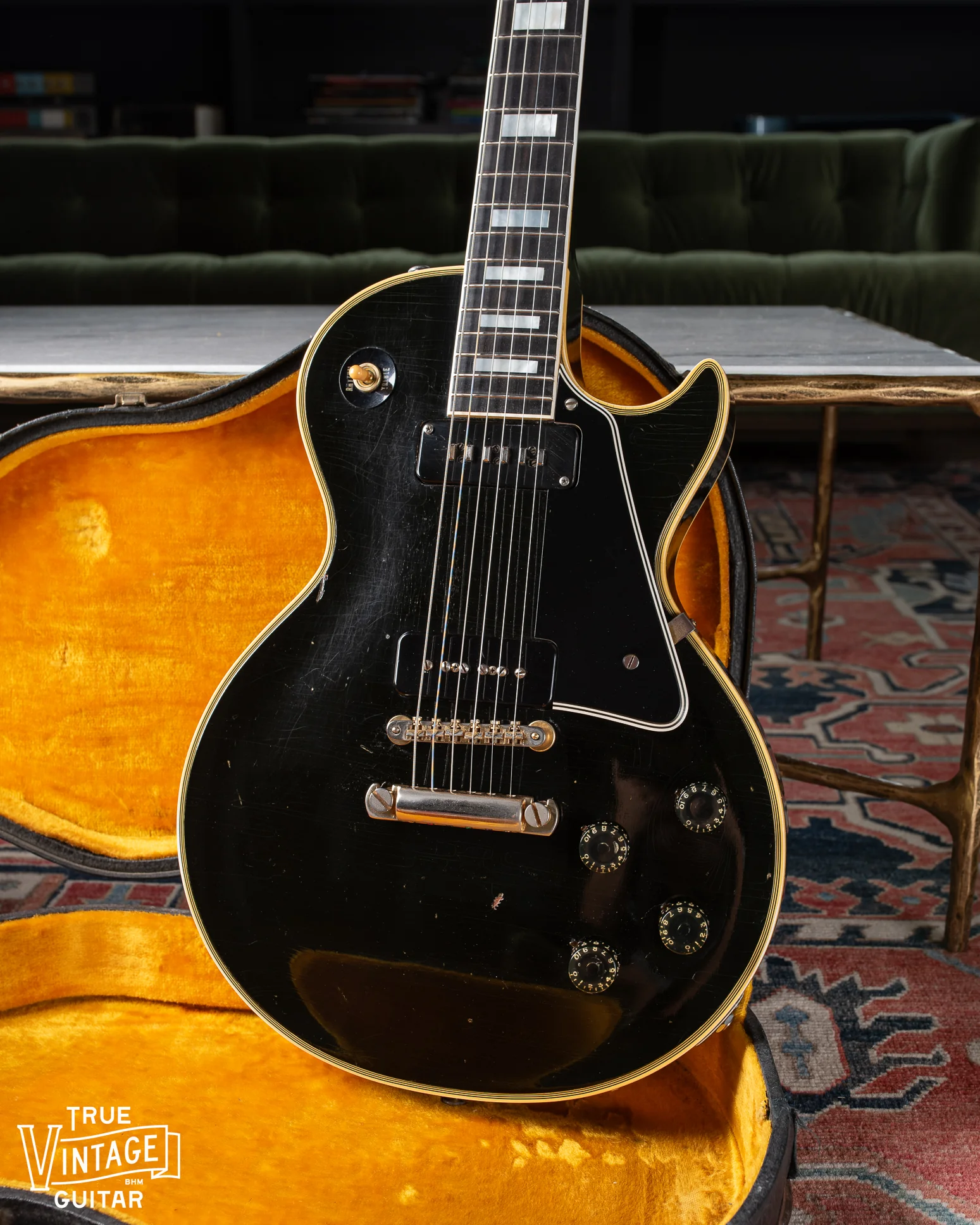 Gibson Les Paul Custom 1955
