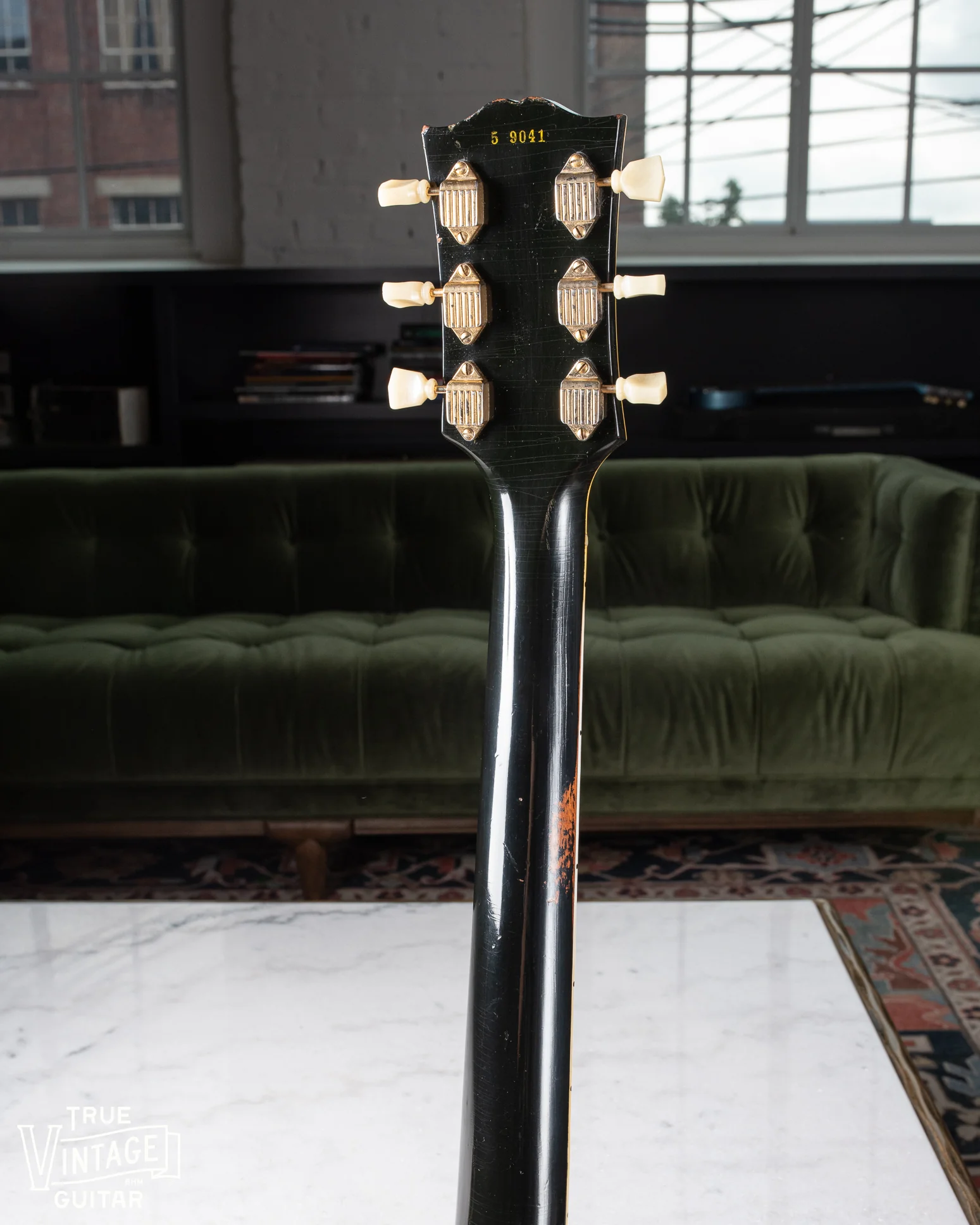 Gibson Les Paul Custom 1955 - Image 10