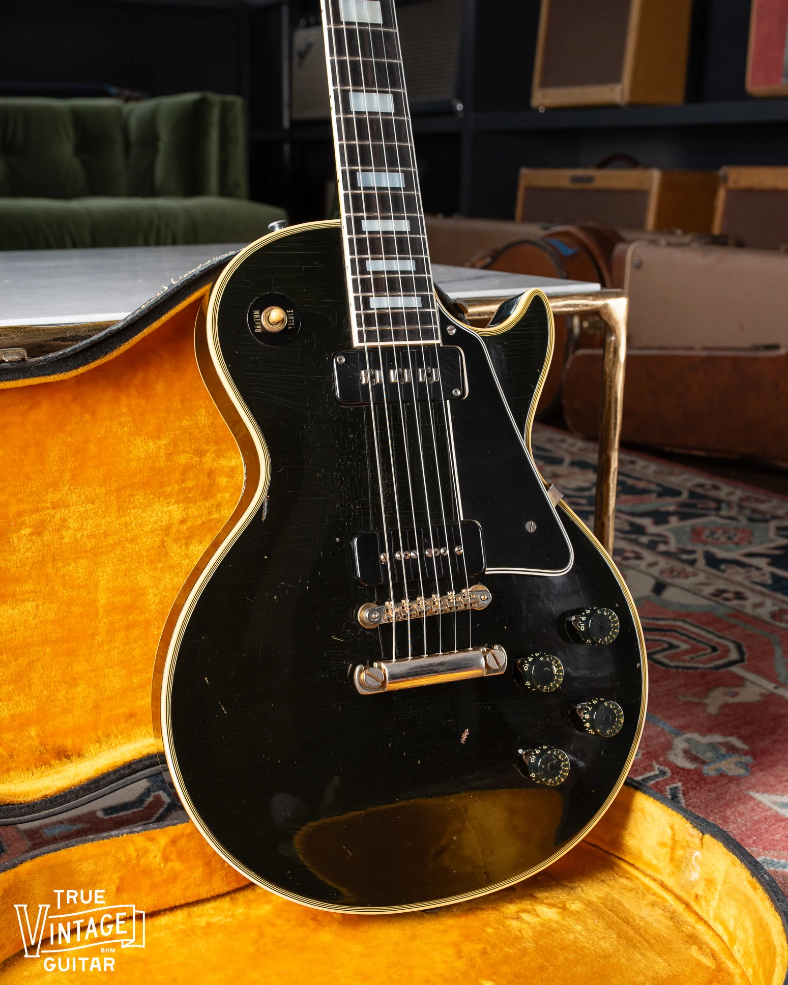 Gibson Les Paul Custom 1955 - Image 11
