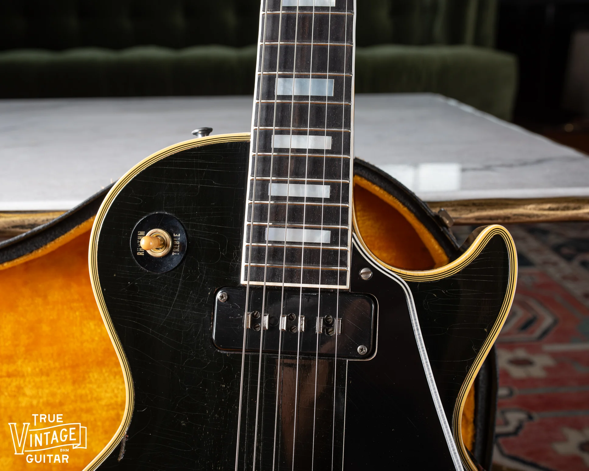 Gibson Les Paul Custom 1955 - Image 12