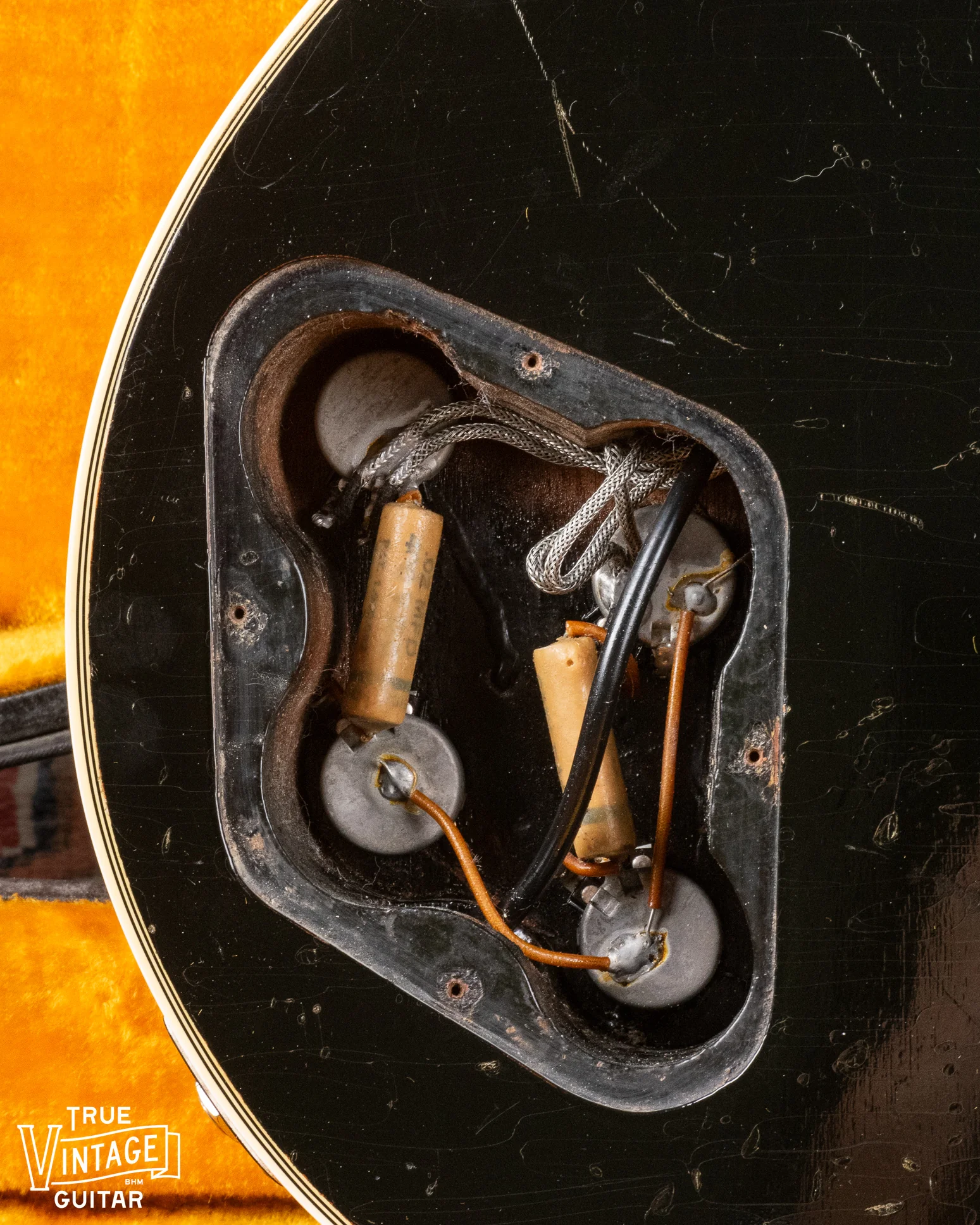 Gibson Les Paul Custom 1955 - Image 14