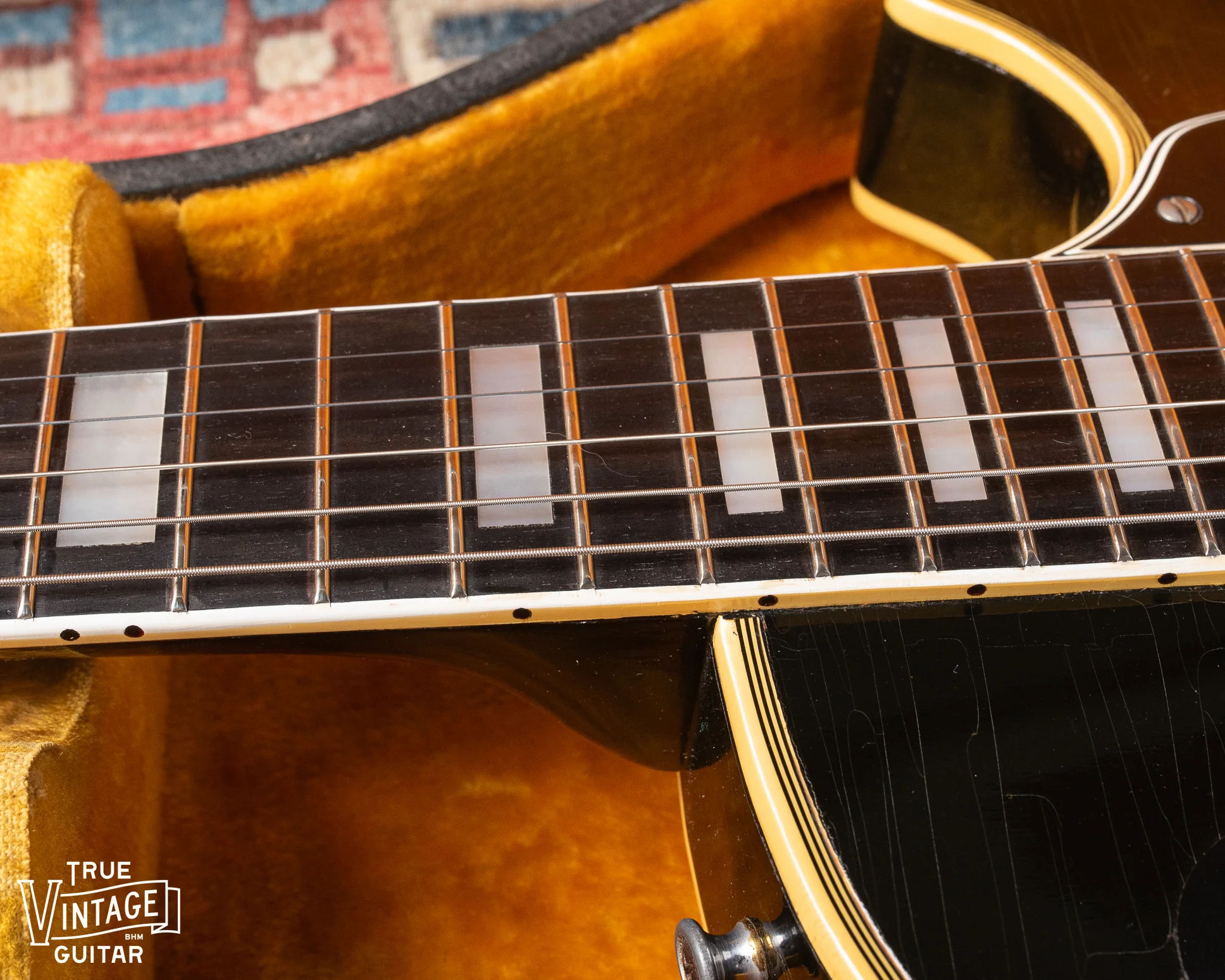Gibson Les Paul Custom 1955 - Image 16