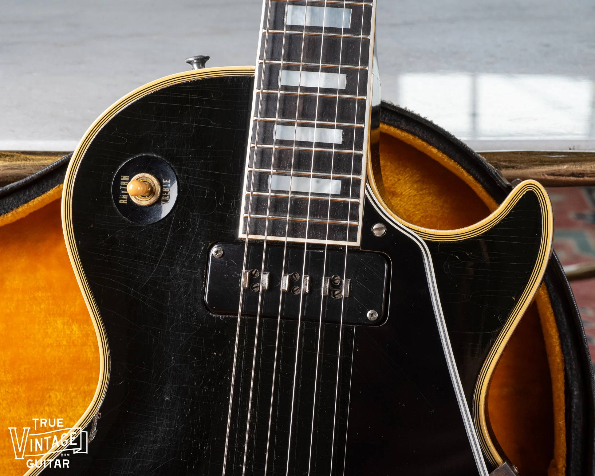 Gibson Les Paul Custom 1955 - Image 17