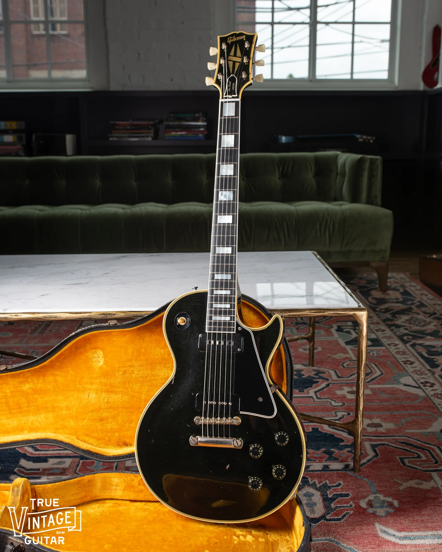 Gibson Les Paul Custom 1955 - Image 2
