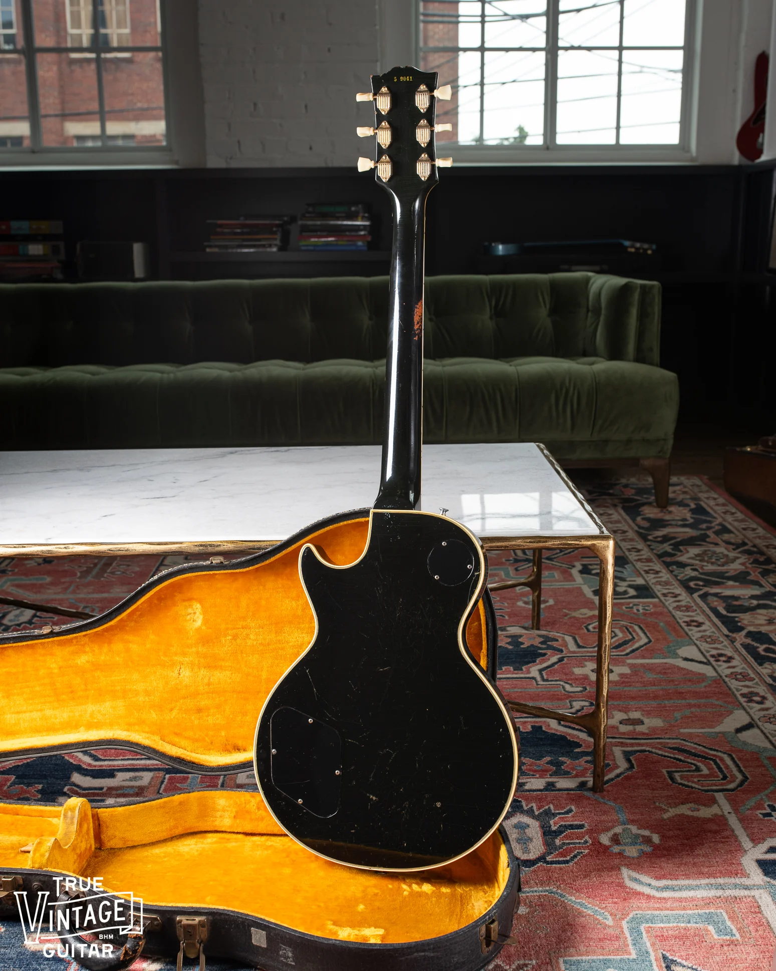 Gibson Les Paul Custom 1955 - Image 3