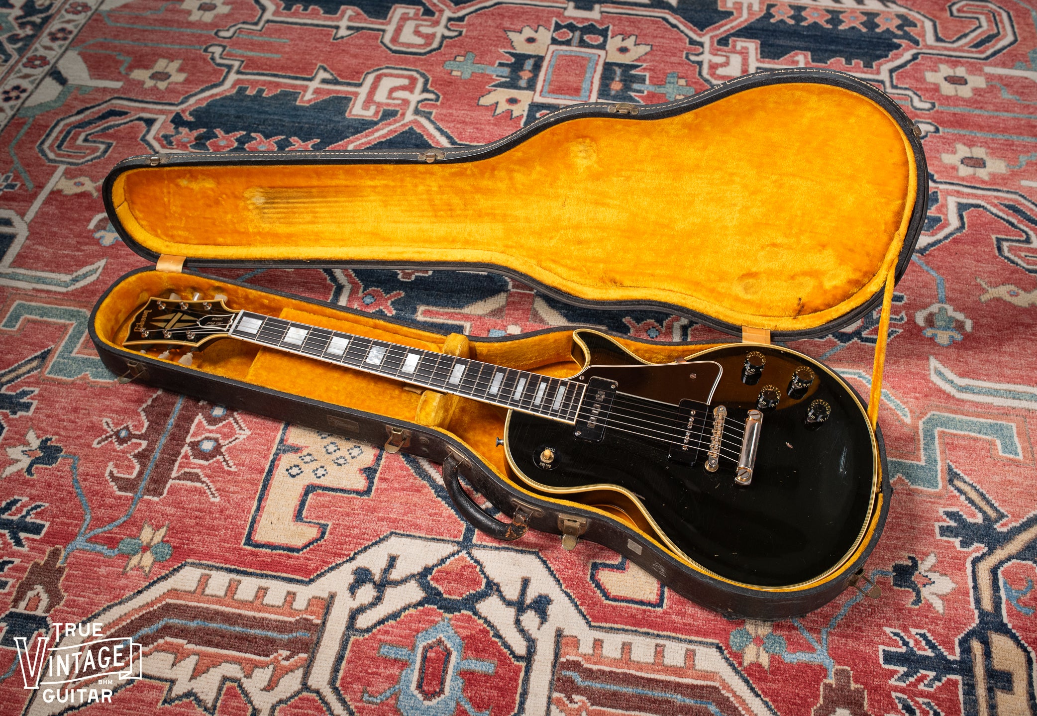 Gibson Les Paul Custom 1955 - Image 4