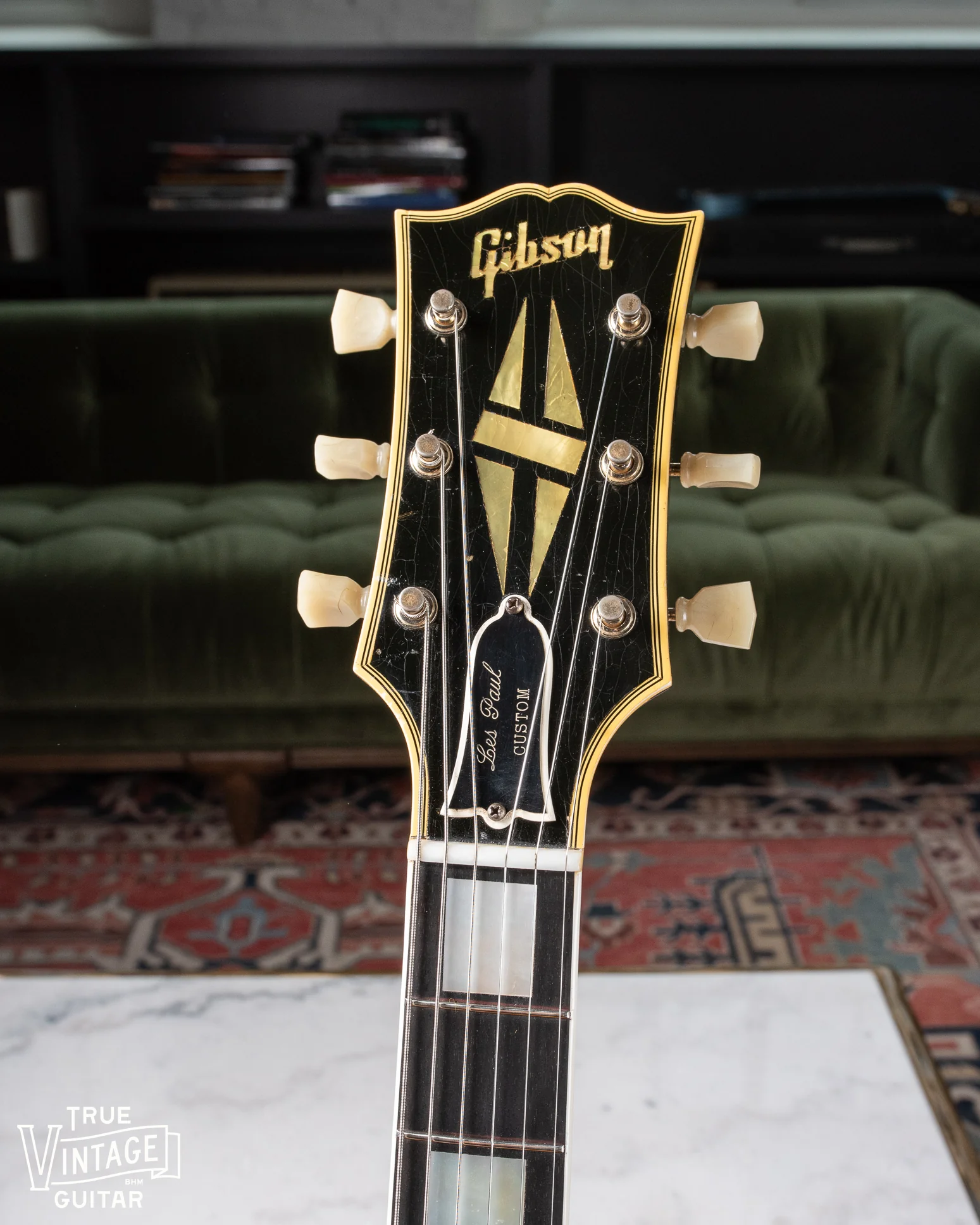 Gibson Les Paul Custom 1955 - Image 5