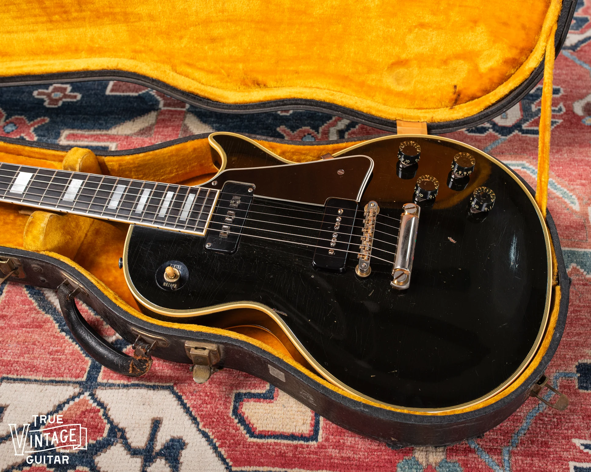 Gibson Les Paul Custom 1955 - Image 7