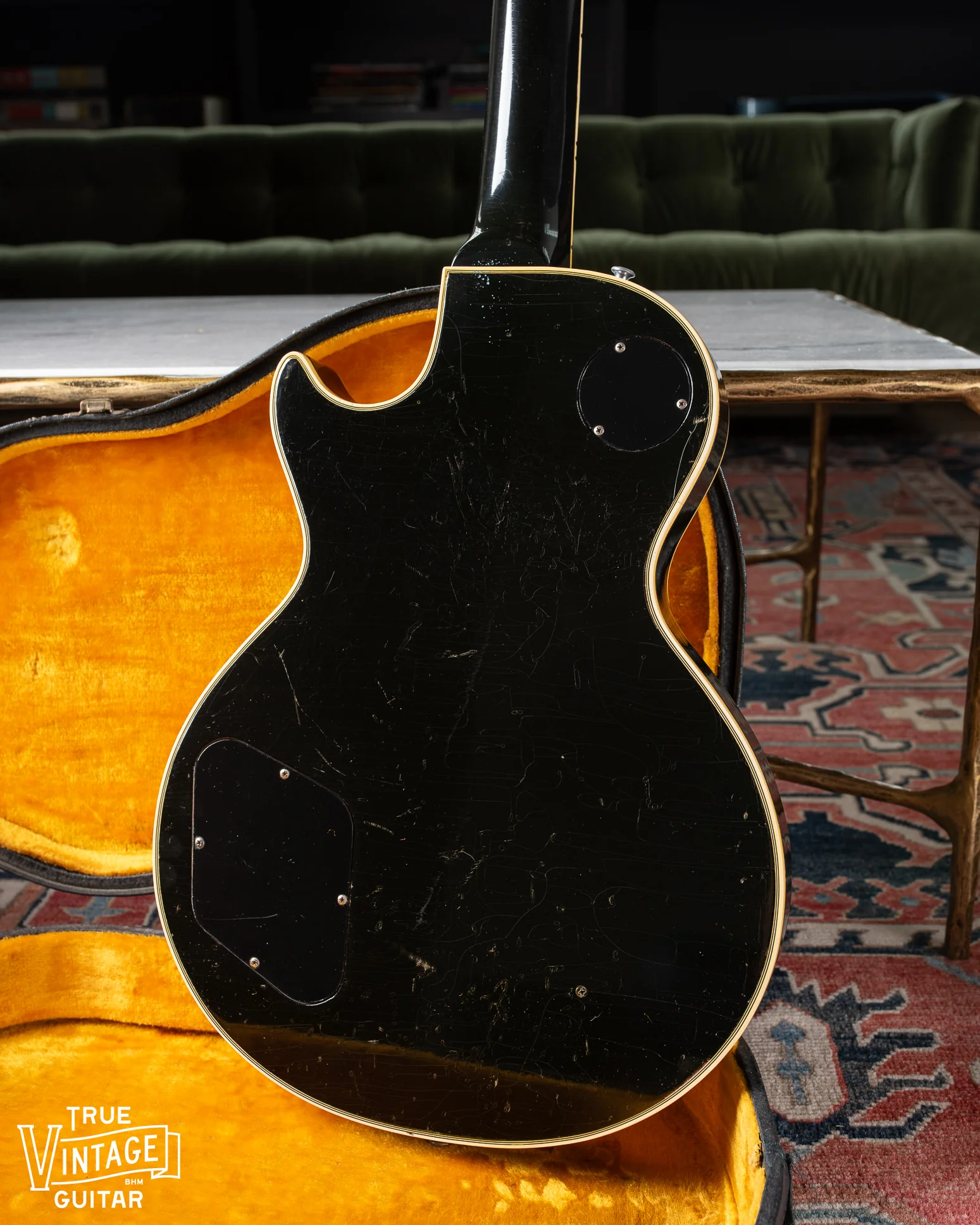 Gibson Les Paul Custom 1955 - Image 8