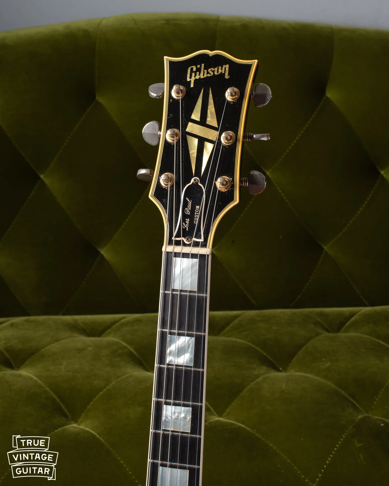 Gibson Les Paul Custom 1958 - Image 10