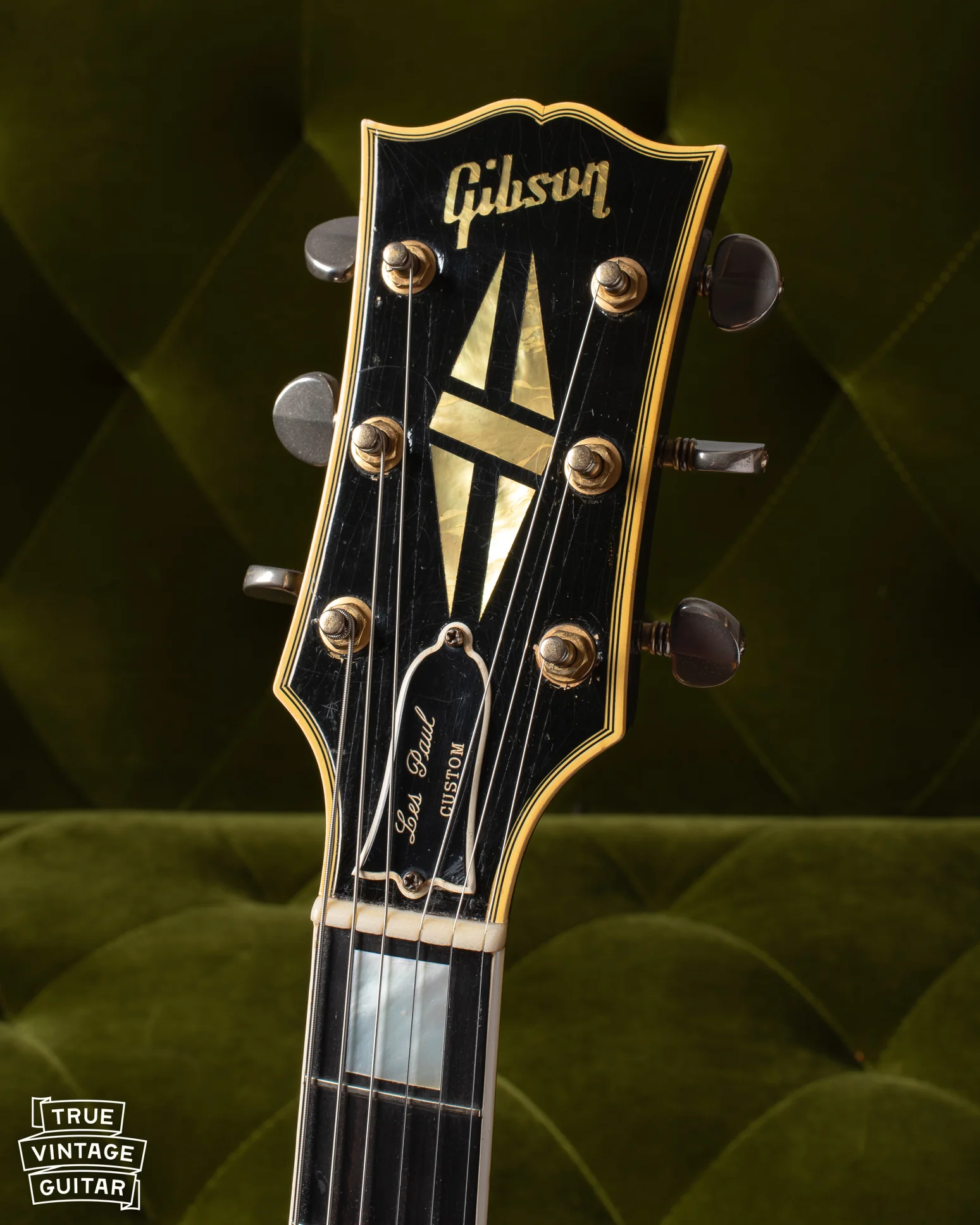 Gibson Les Paul Custom 1958 - Image 11
