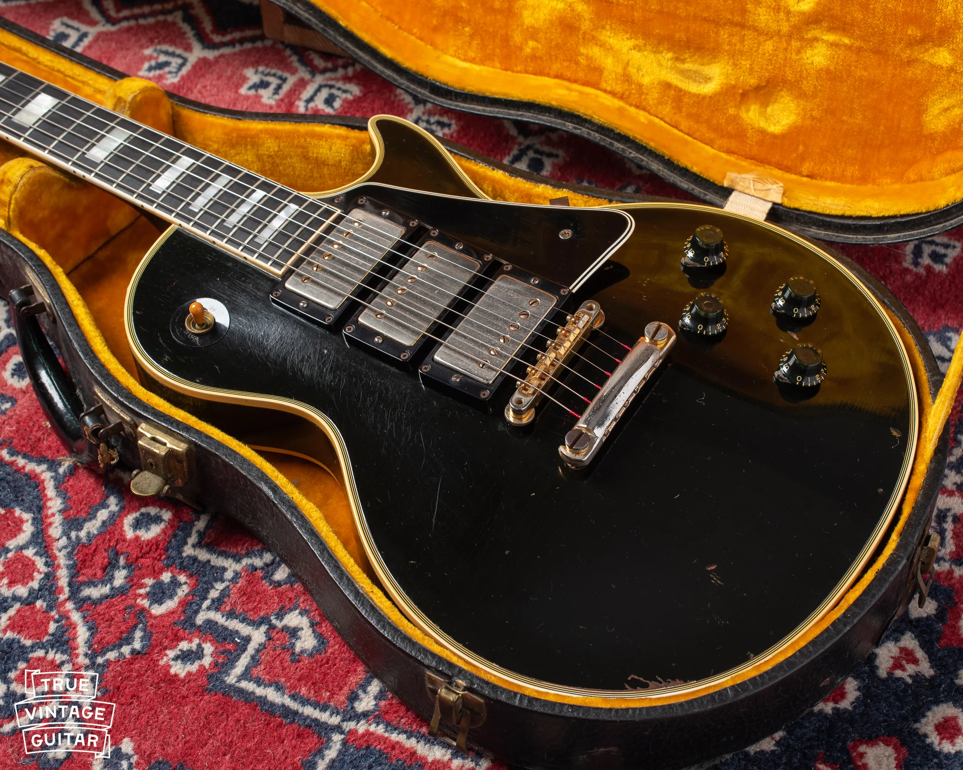 Gibson Les Paul Custom 1958 - Image 13