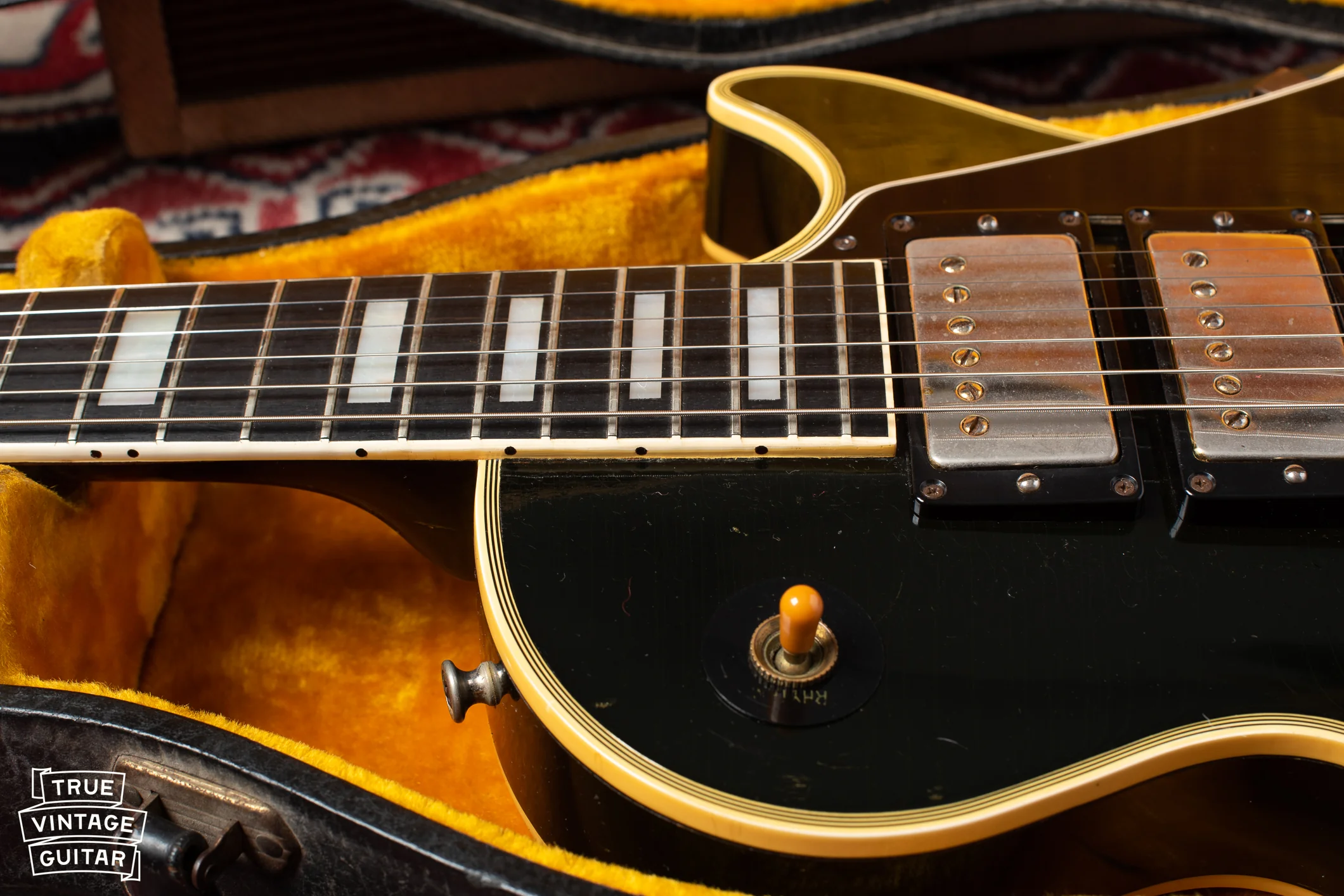 Gibson Les Paul Custom 1958 - Image 14