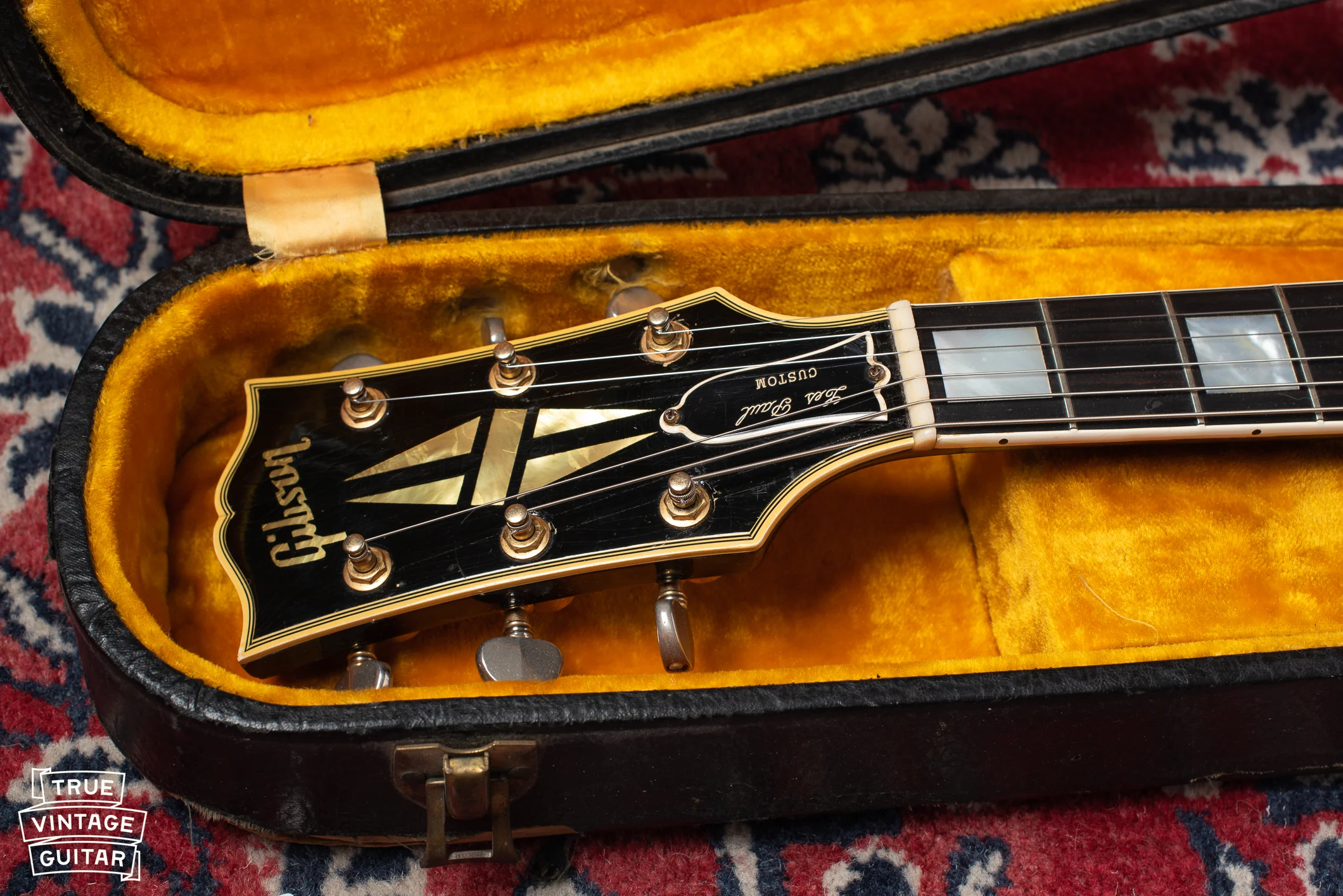 Gibson Les Paul Custom 1958 - Image 15
