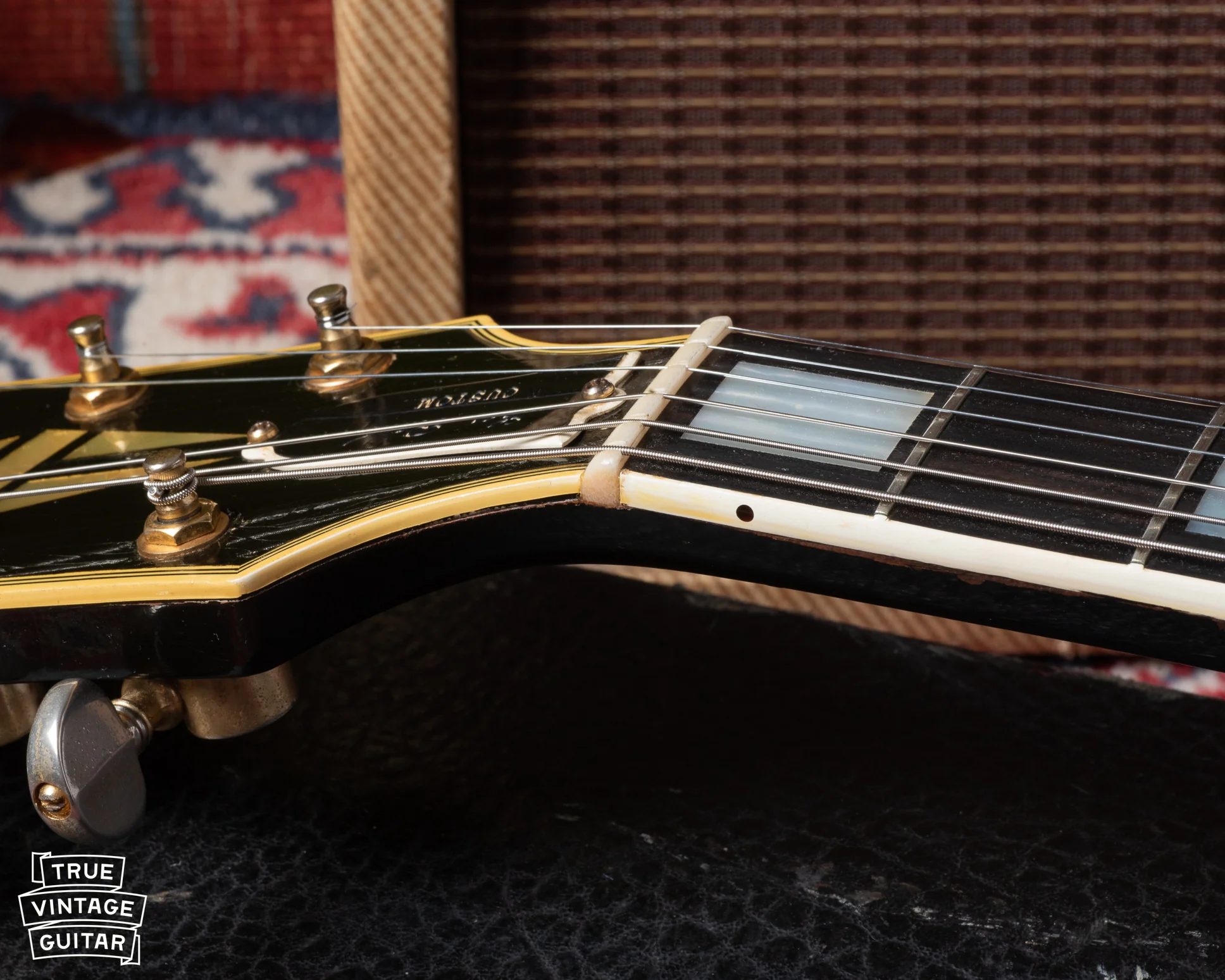 Gibson Les Paul Custom 1958 - Image 16