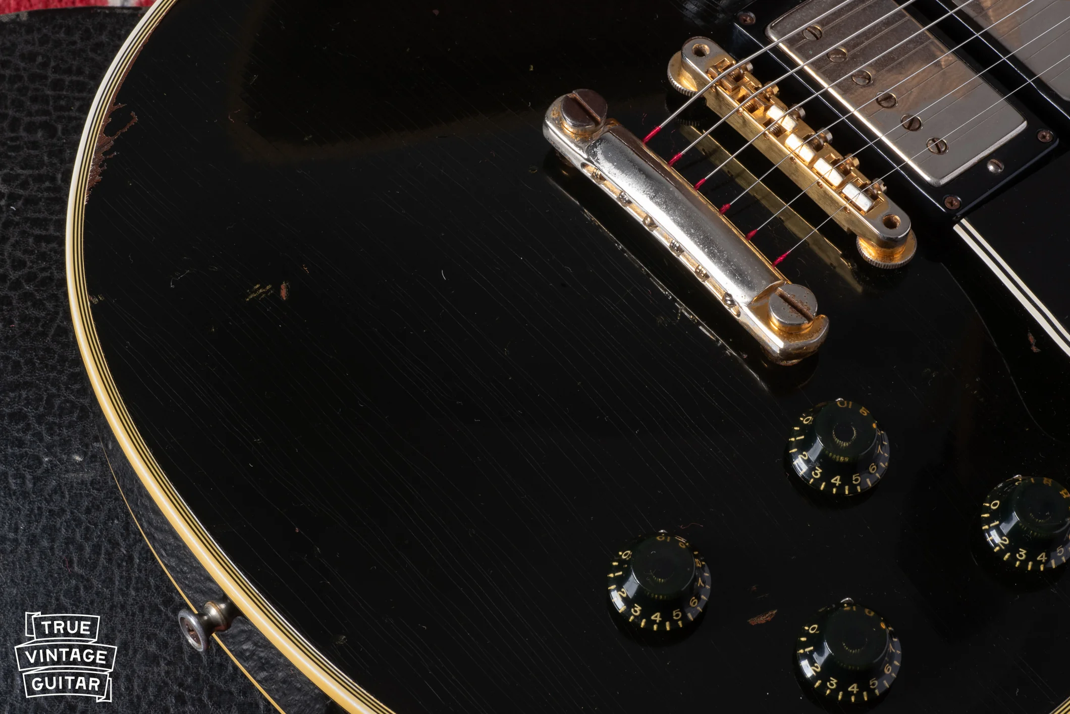 Gibson Les Paul Custom 1958 - Image 18