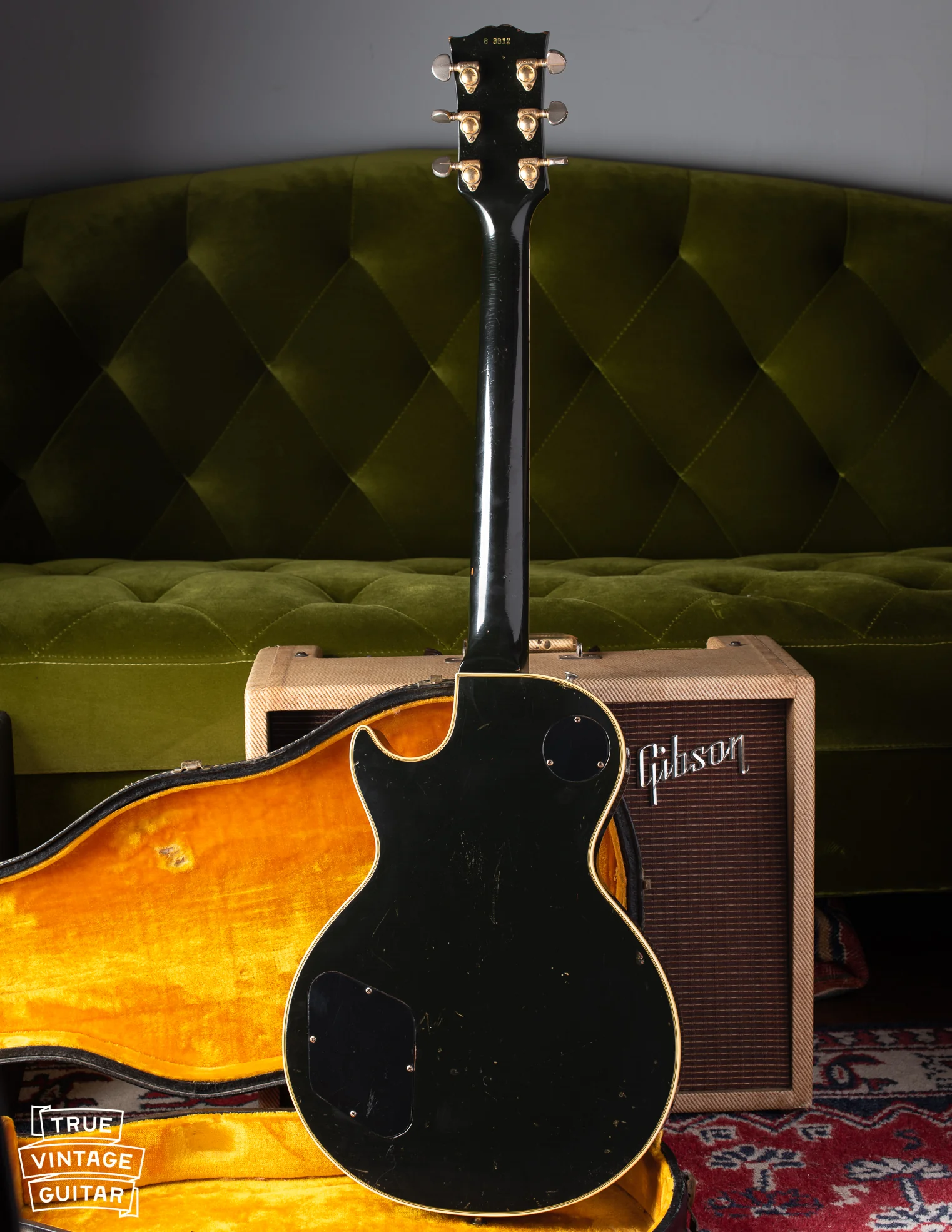 Gibson Les Paul Custom 1958 - Image 3