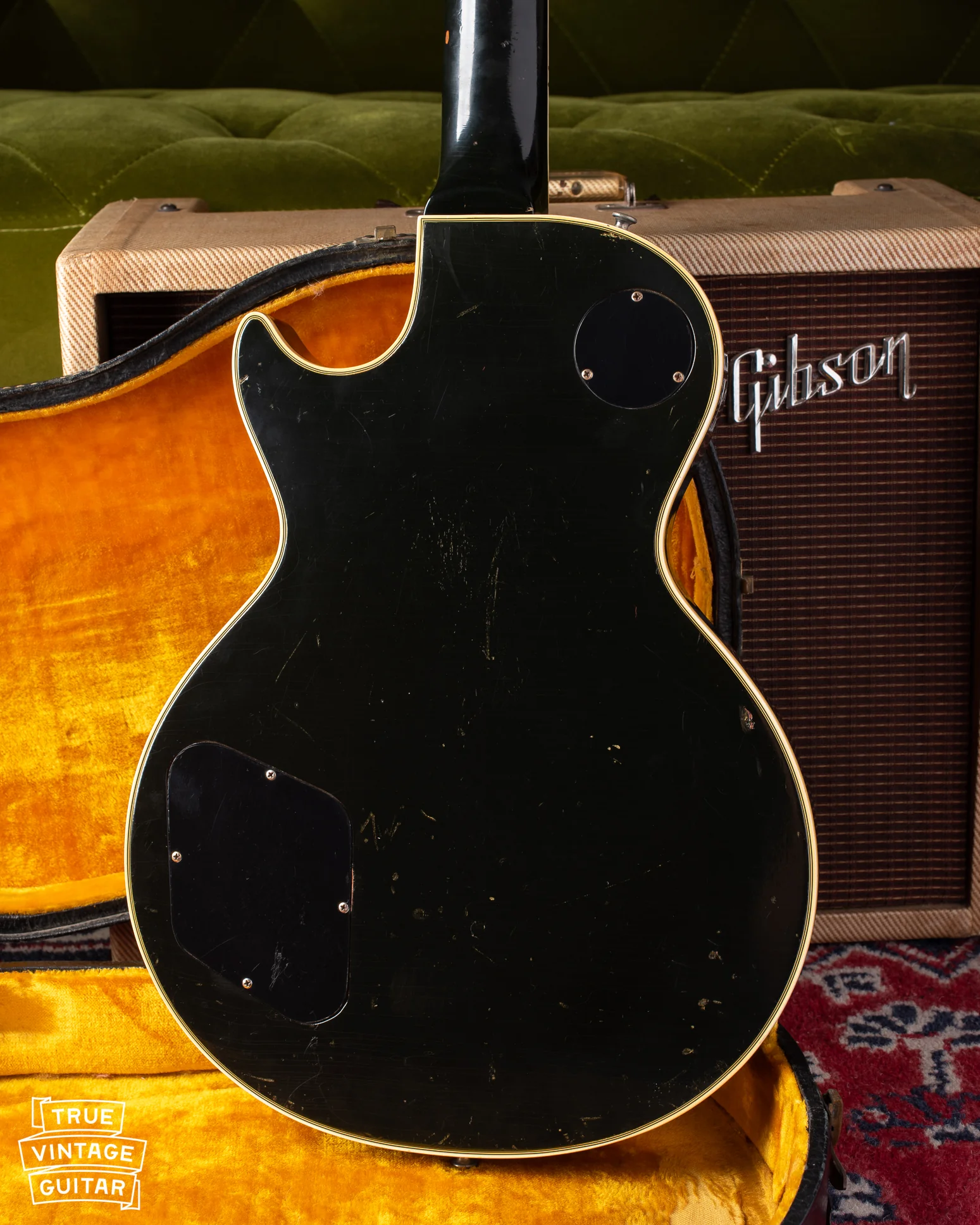 Gibson Les Paul Custom 1958 - Image 4