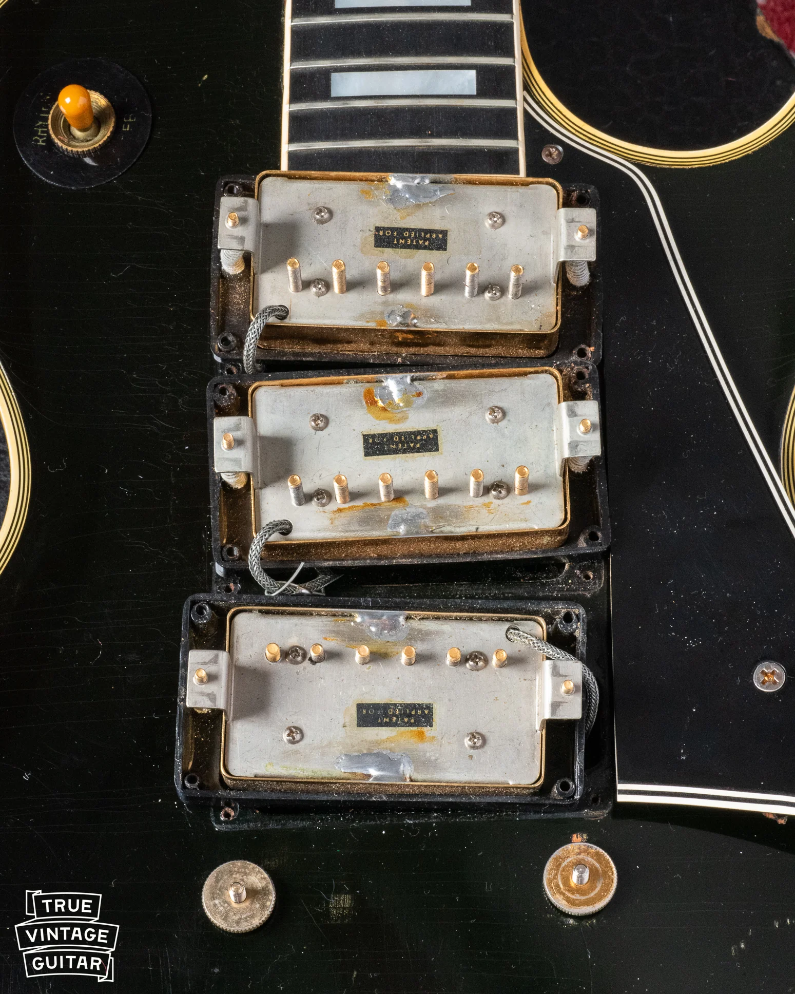 Gibson Les Paul Custom 1958 - Image 5