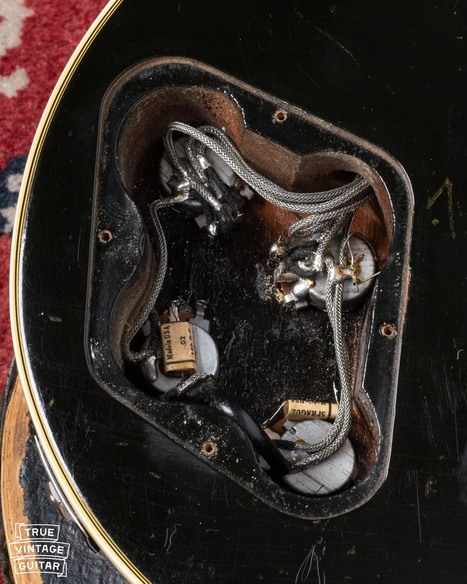 Gibson Les Paul Custom 1958 - Image 6