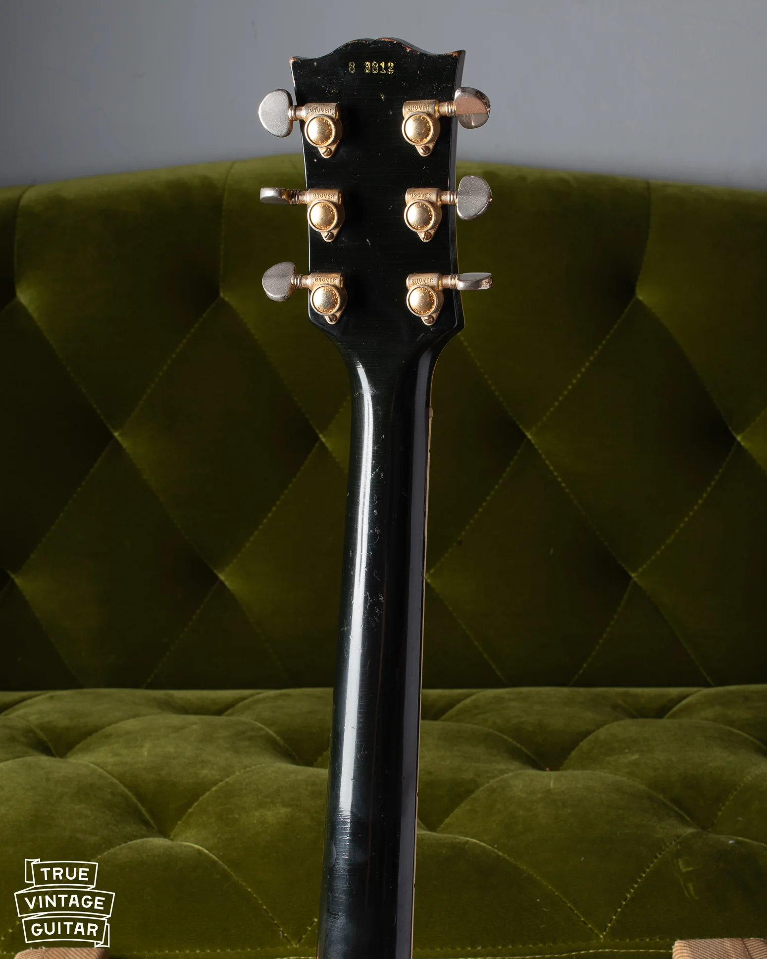 Gibson Les Paul Custom 1958 - Image 8