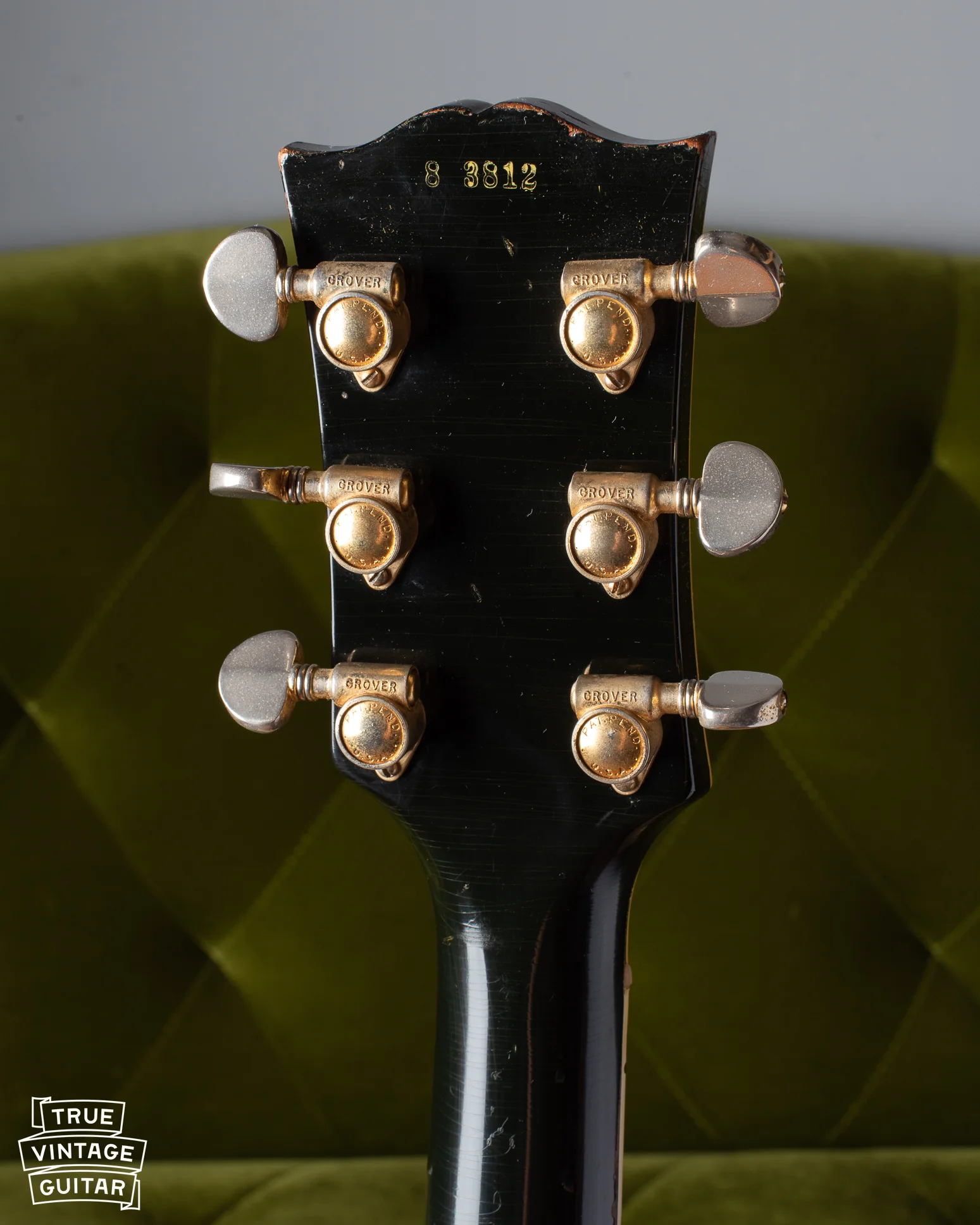 Gibson Les Paul Custom 1958 - Image 9