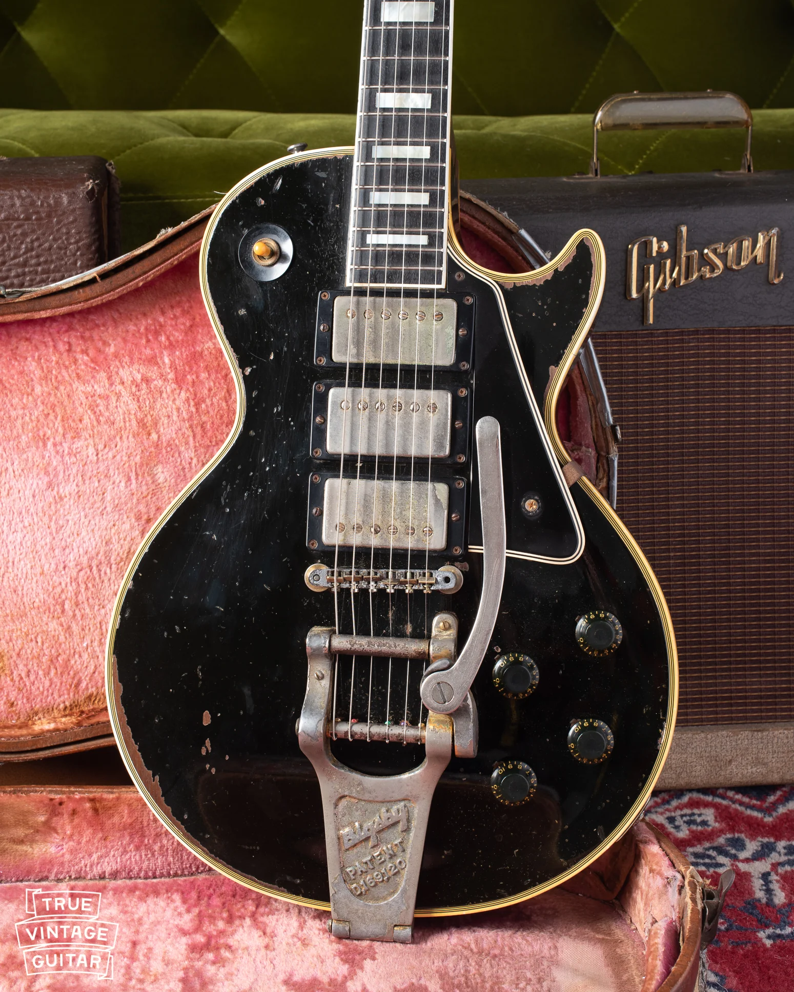 Gibson Les Paul Custom 1960