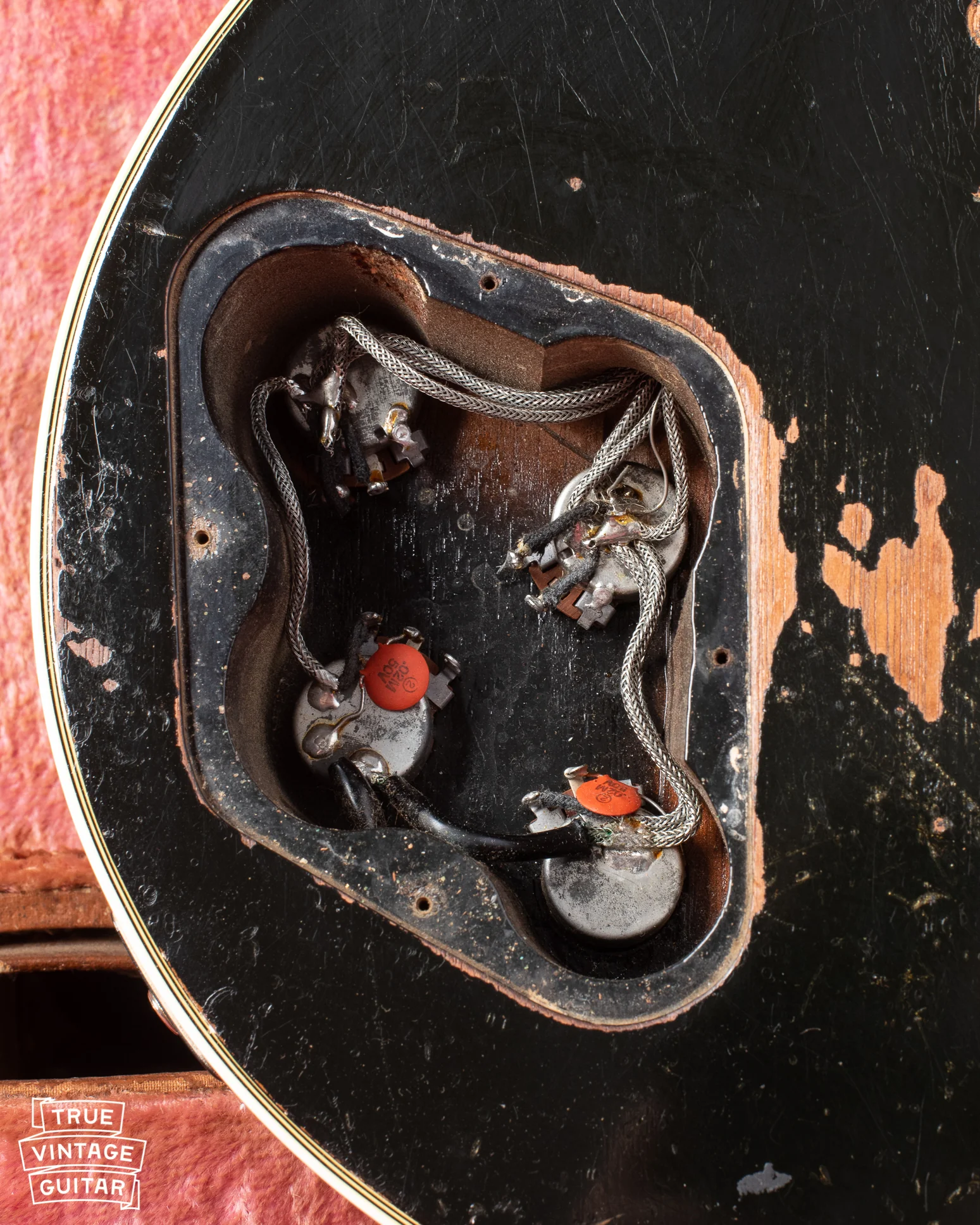 Gibson Les Paul Custom 1960 - Image 10