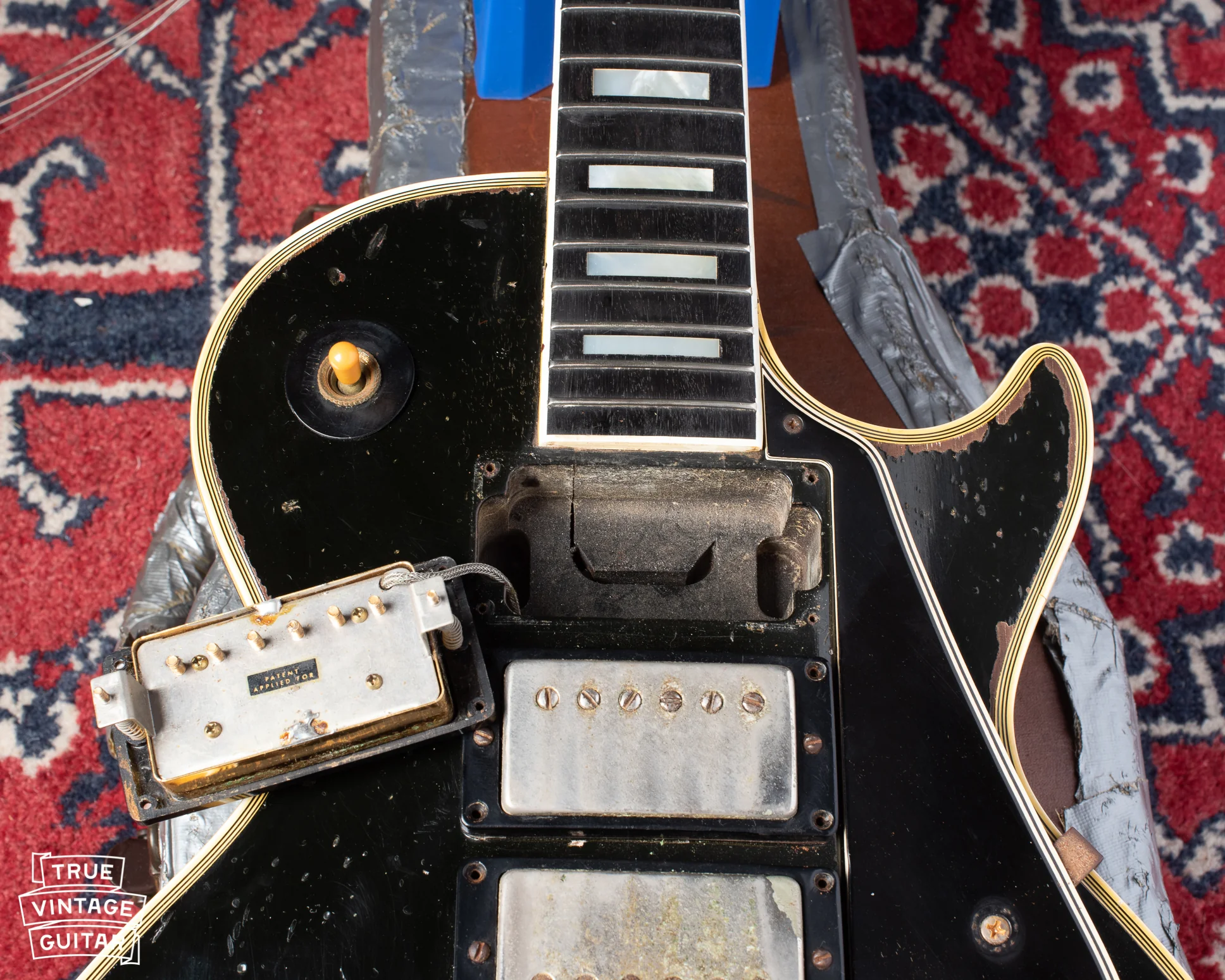 Gibson Les Paul Custom 1960 - Image 12