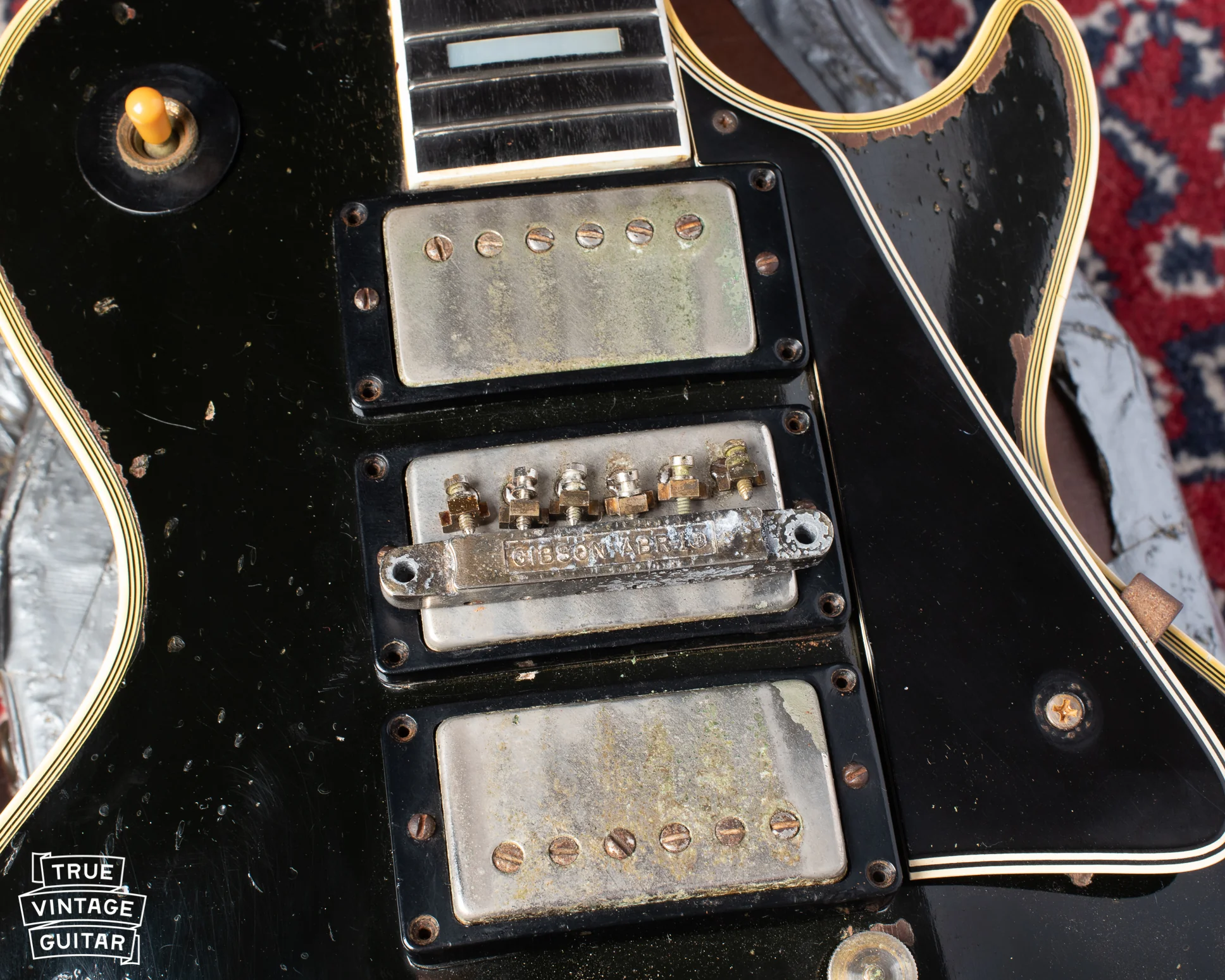 Gibson Les Paul Custom 1960 - Image 13