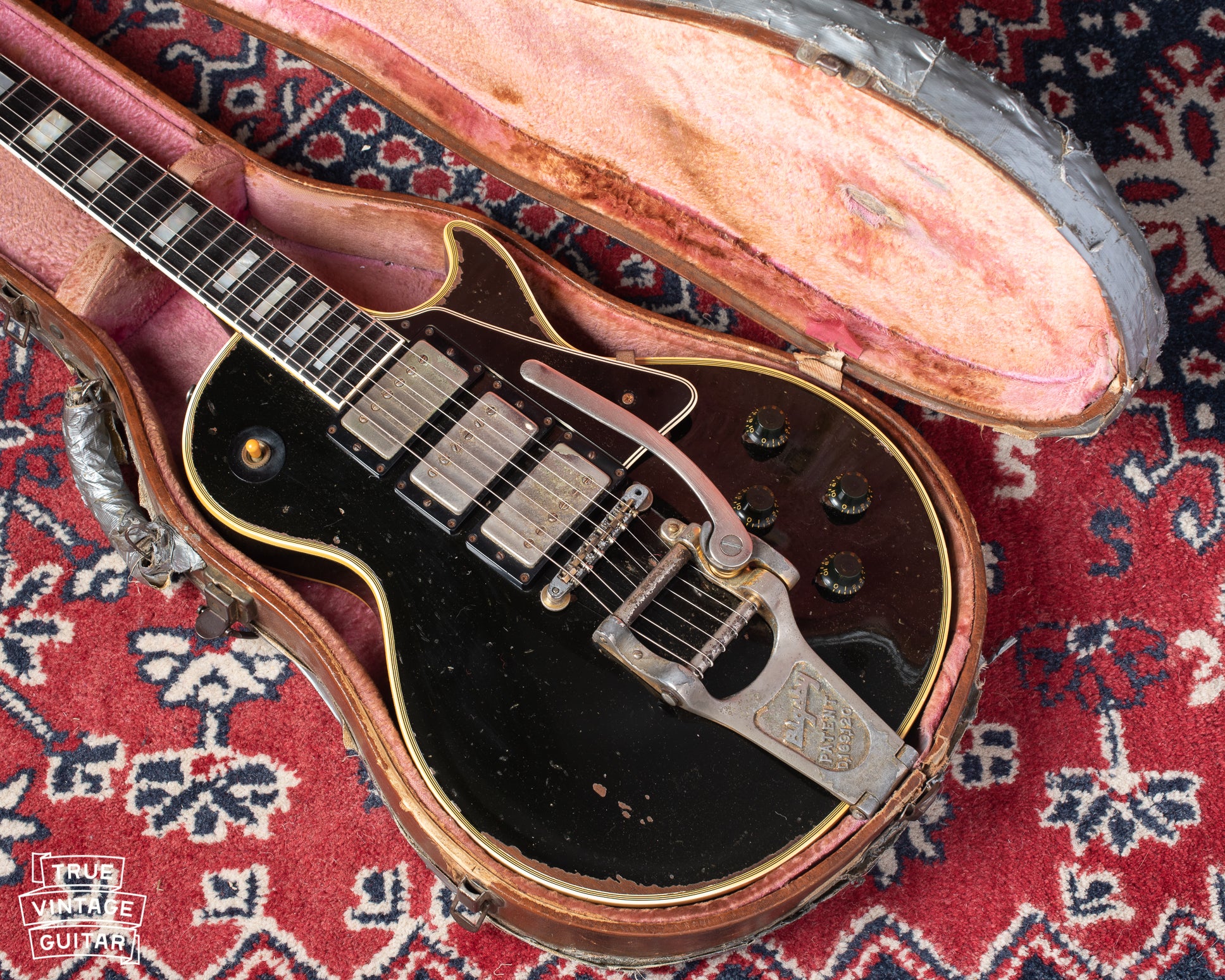 Gibson Les Paul Custom 1960 - Image 14