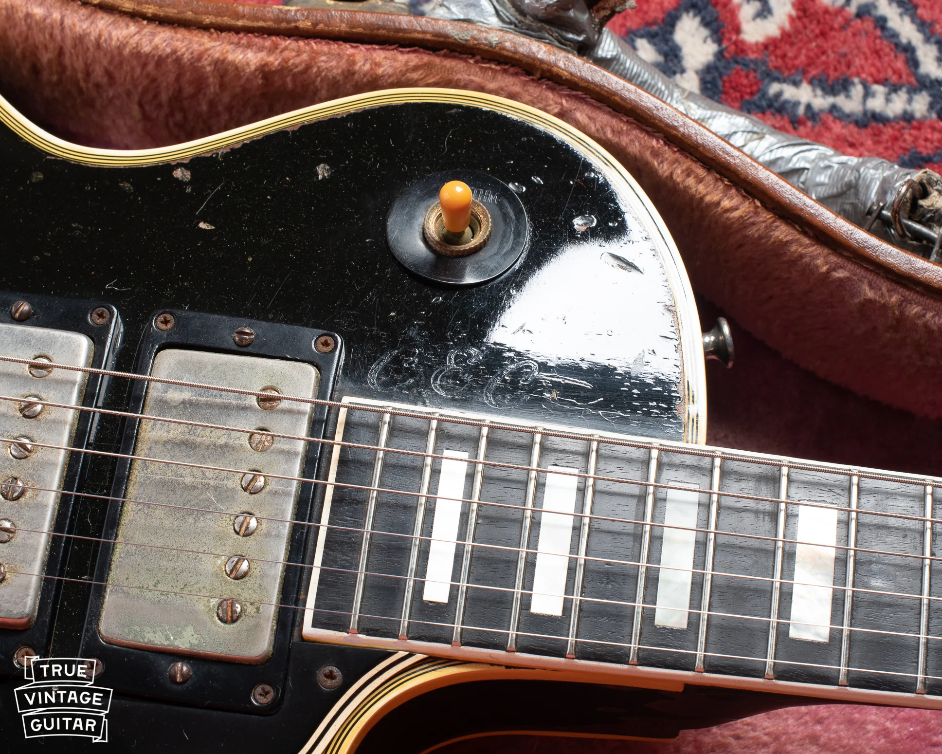 Gibson Les Paul Custom 1960 - Image 15