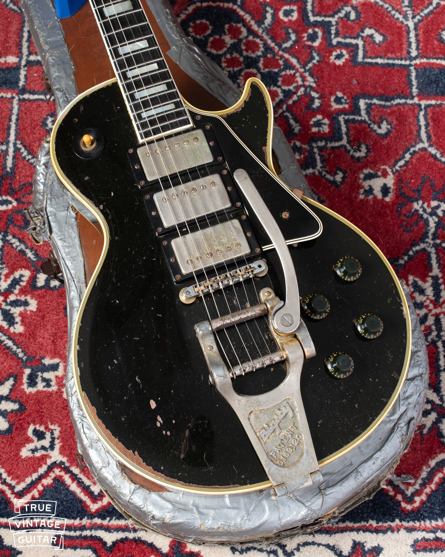 Gibson Les Paul Custom 1960 - Image 17