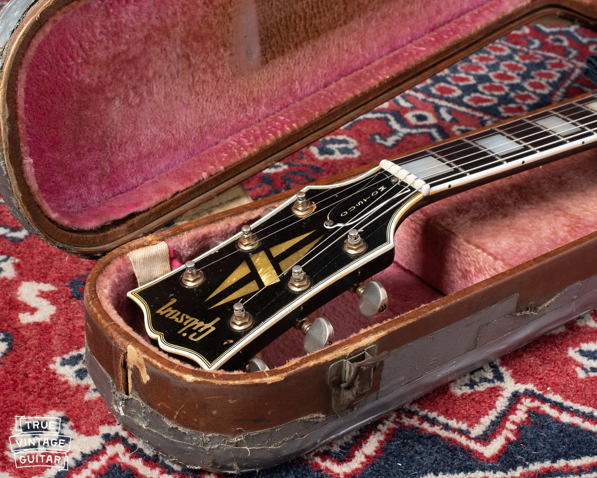 Gibson Les Paul Custom 1960 - Image 18