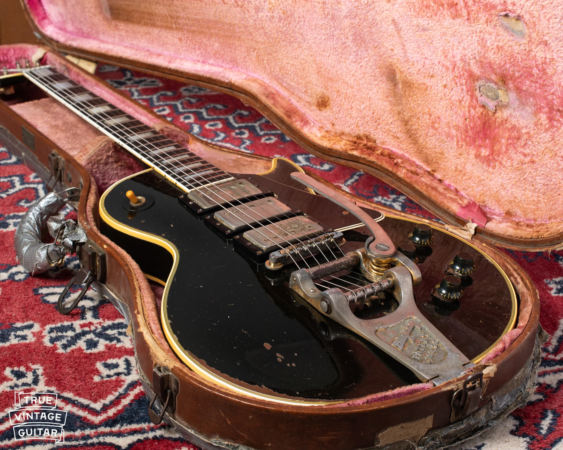 Gibson Les Paul Custom 1960 - Image 19