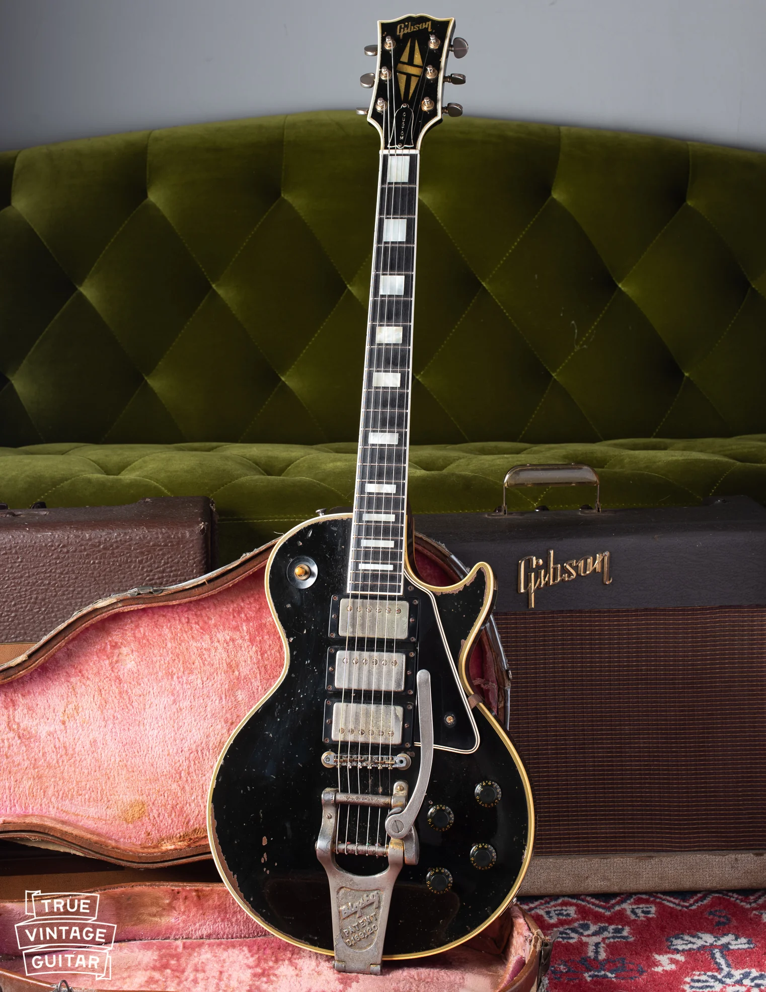 Gibson Les Paul Custom 1960 - Image 2