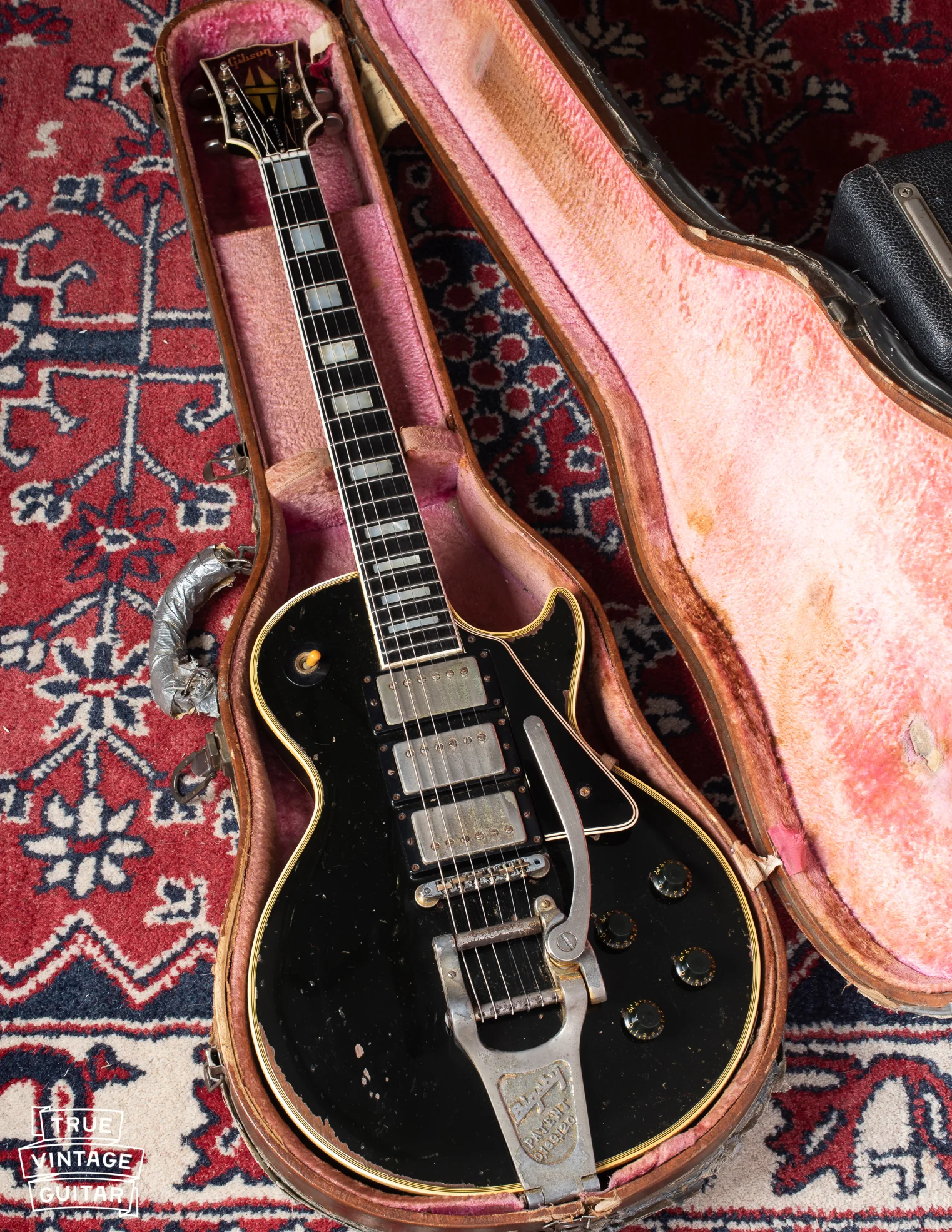 Gibson Les Paul Custom 1960 - Image 20