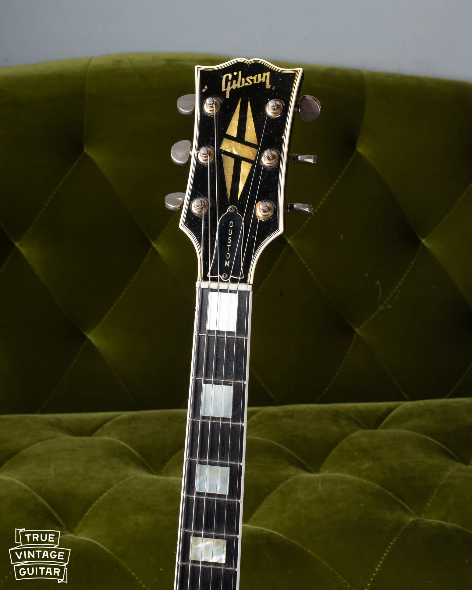 Gibson Les Paul Custom 1960 - Image 5