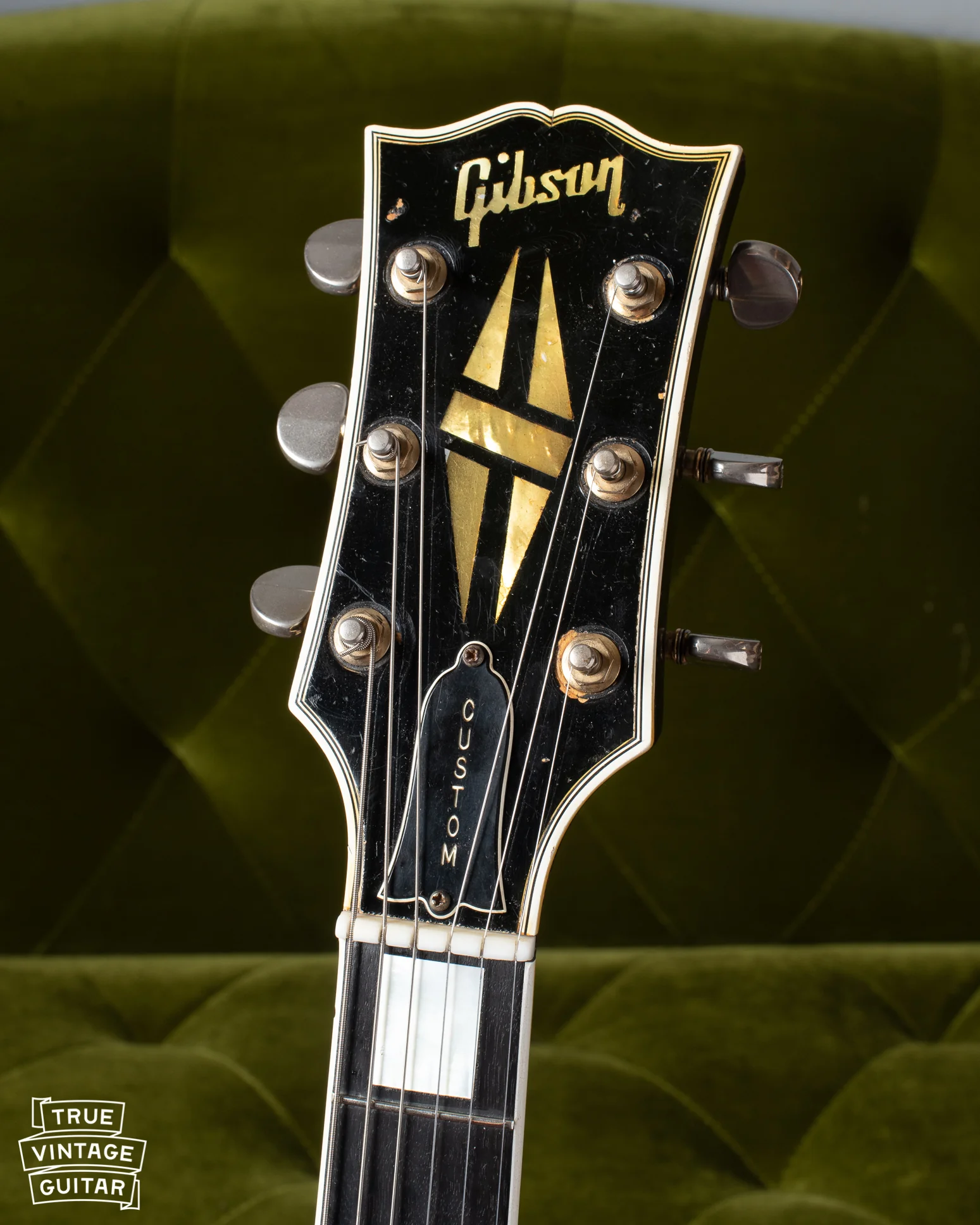 Gibson Les Paul Custom 1960 - Image 6