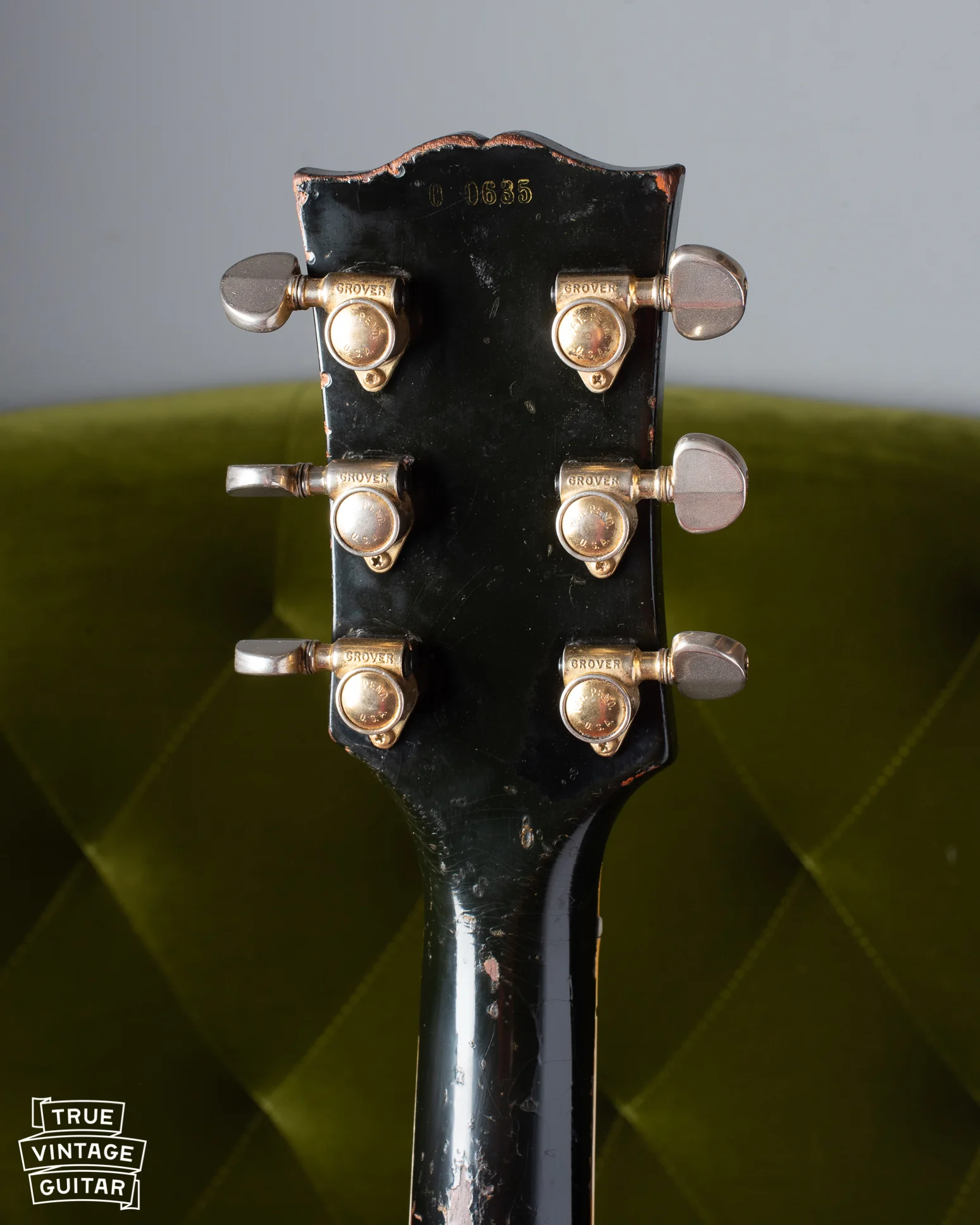 Gibson Les Paul Custom 1960 - Image 7