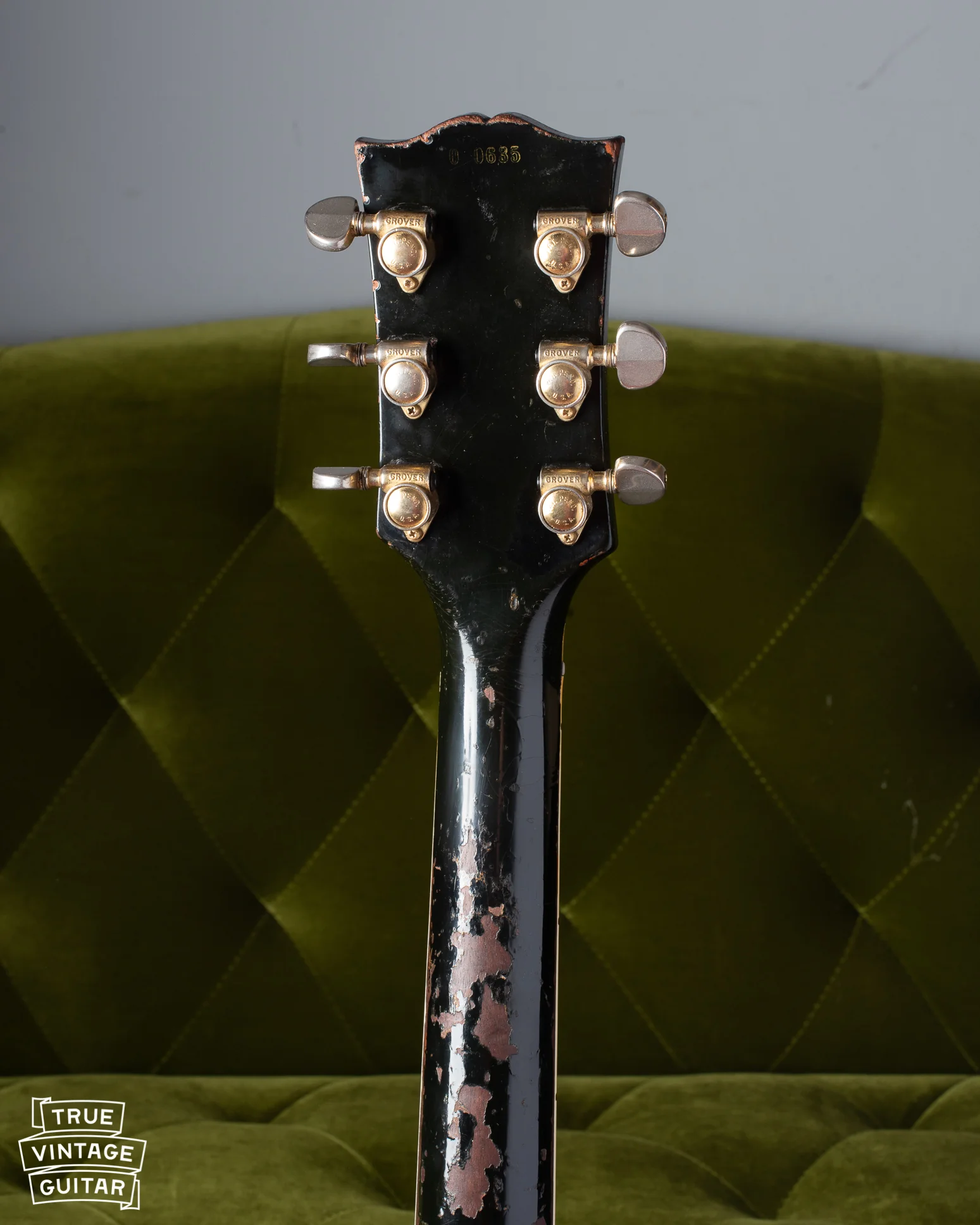 Gibson Les Paul Custom 1960 - Image 8