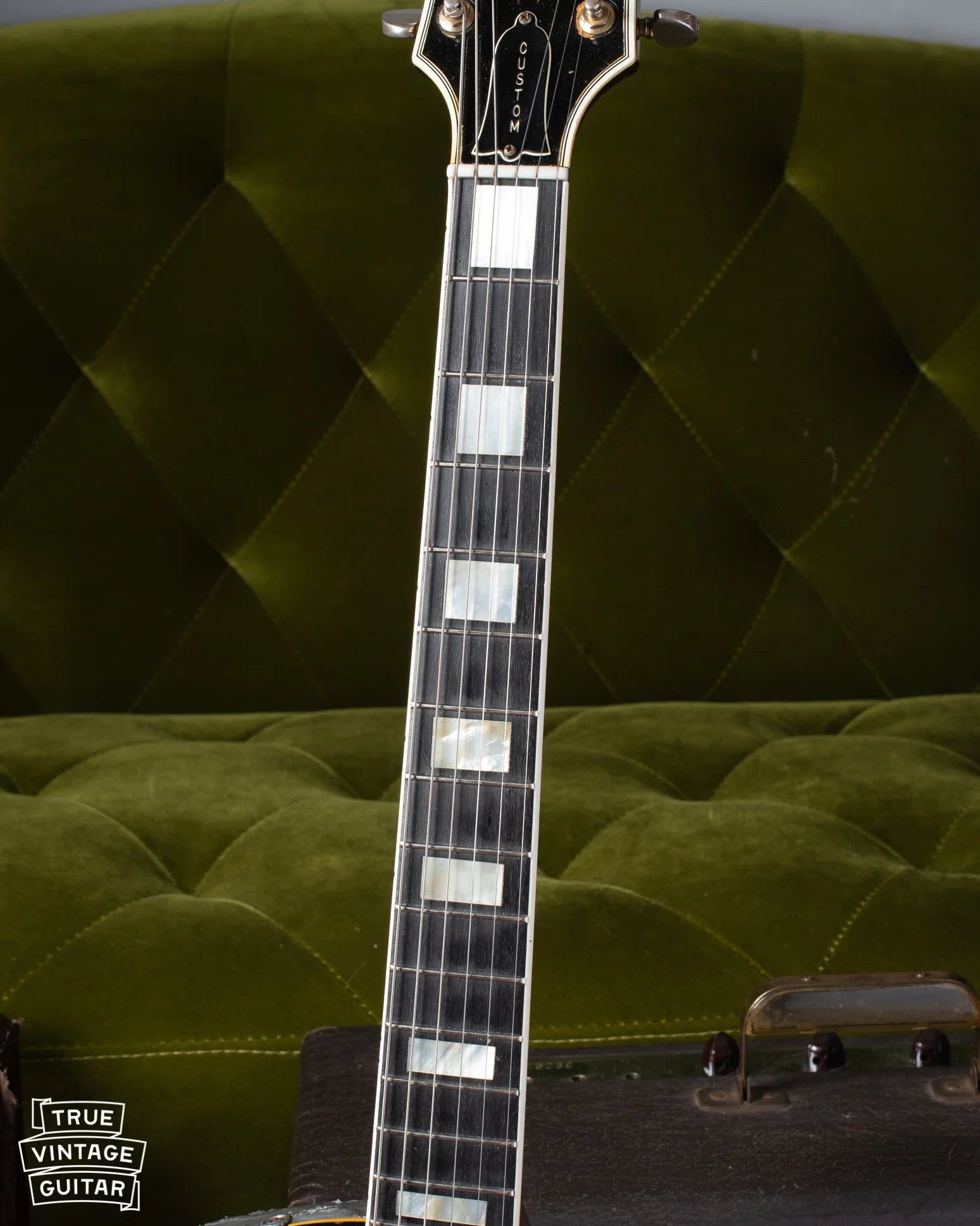 Gibson Les Paul Custom 1960 - Image 9